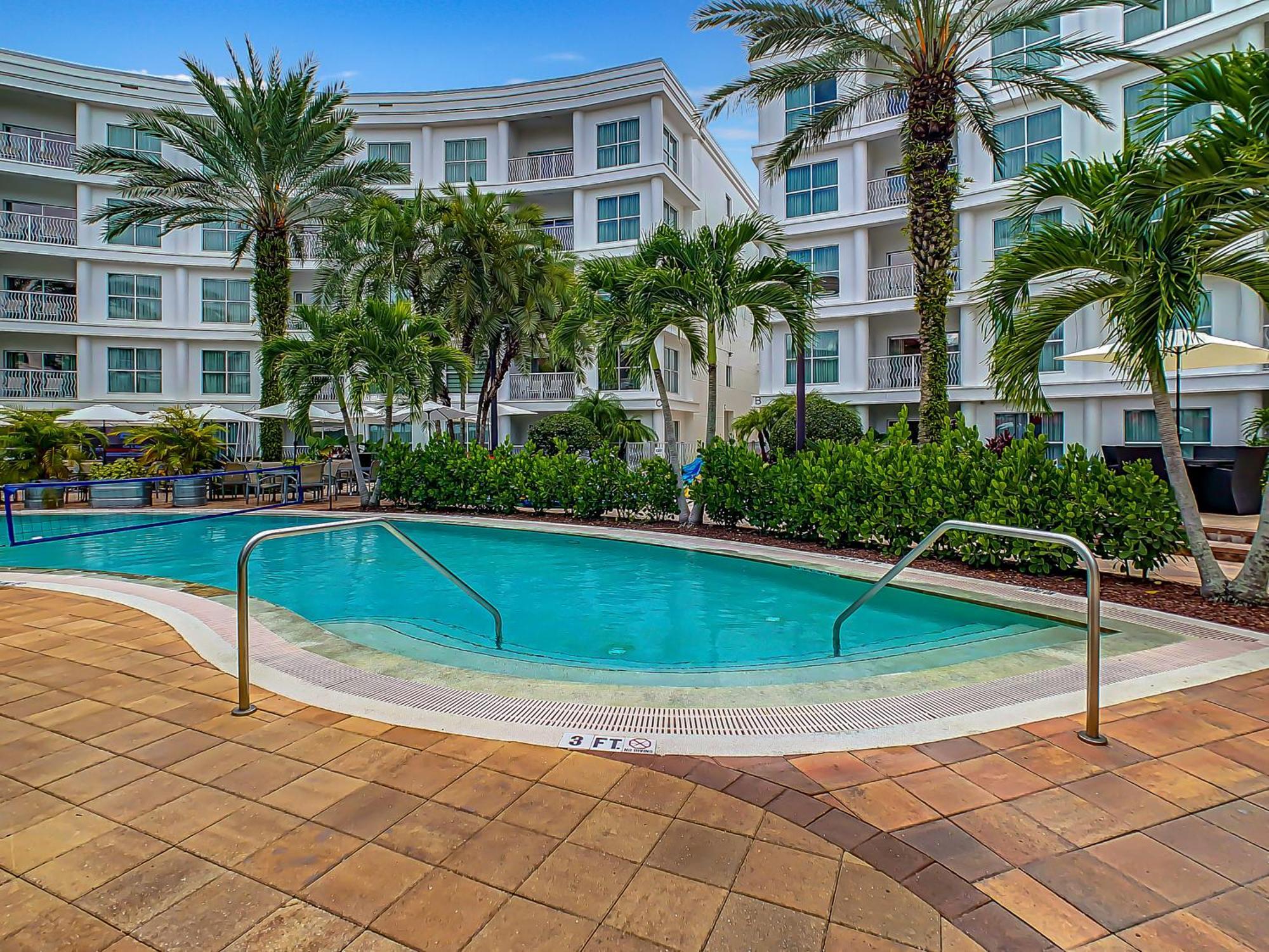 1bed/1bath Pet Friendly At The Melia Aparthotel *