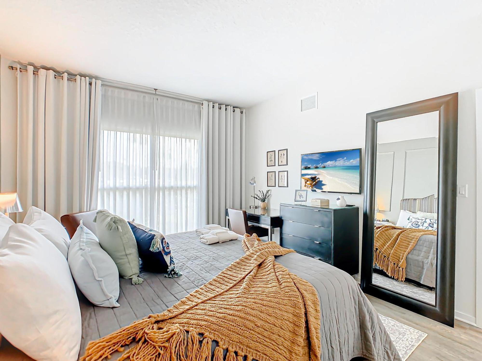1bed/1bath Pet Friendly At The Melia *