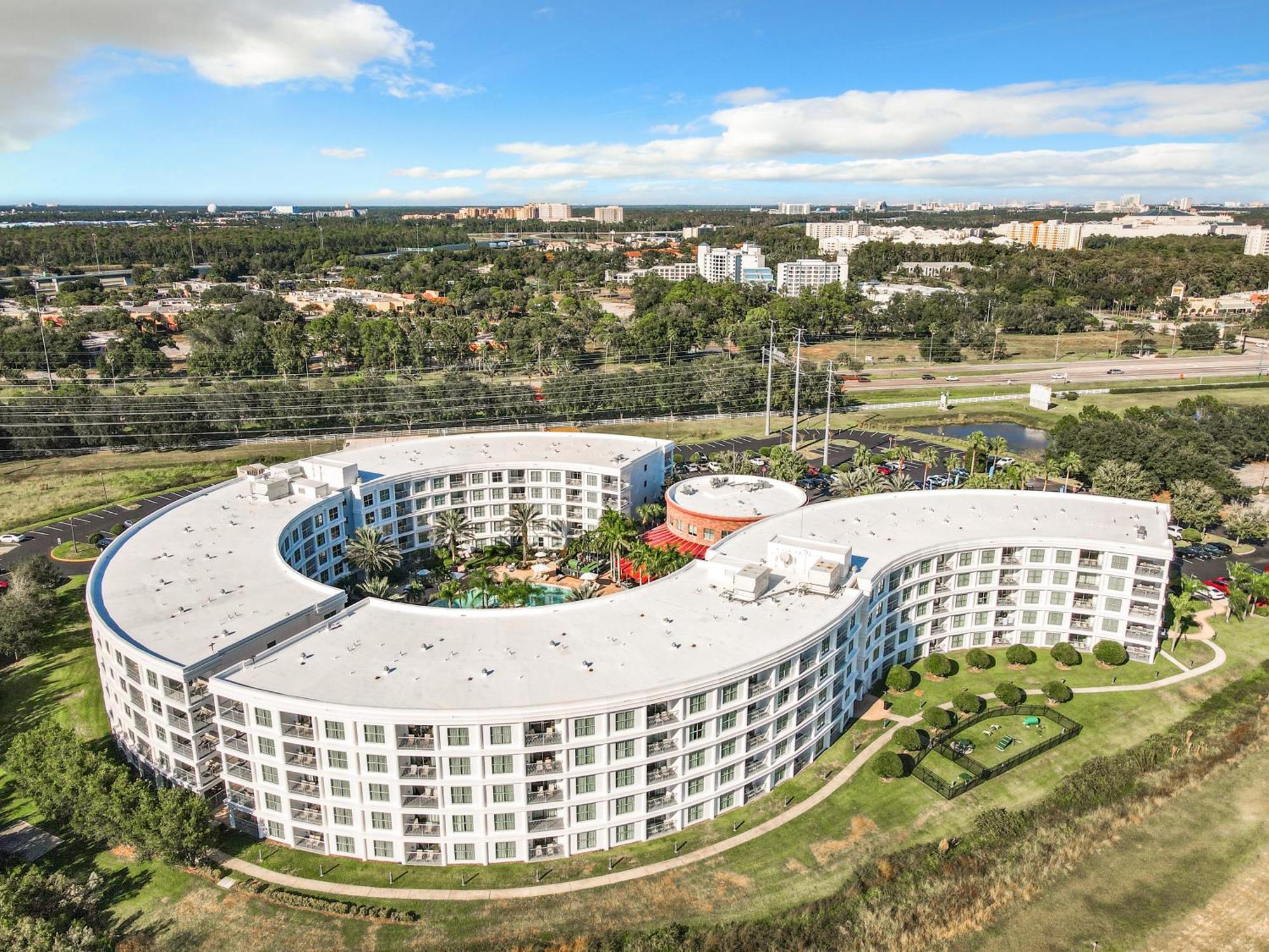 1bed/1bath Pet Friendly At The Melia Aparthotel