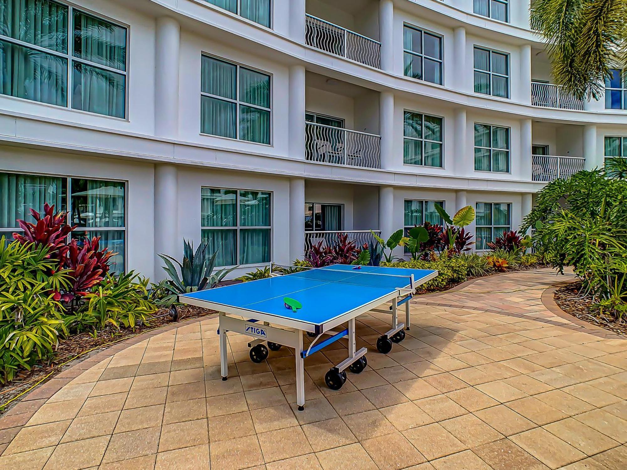 1bed/1bath Pet Friendly At The Melia Aparthotel *