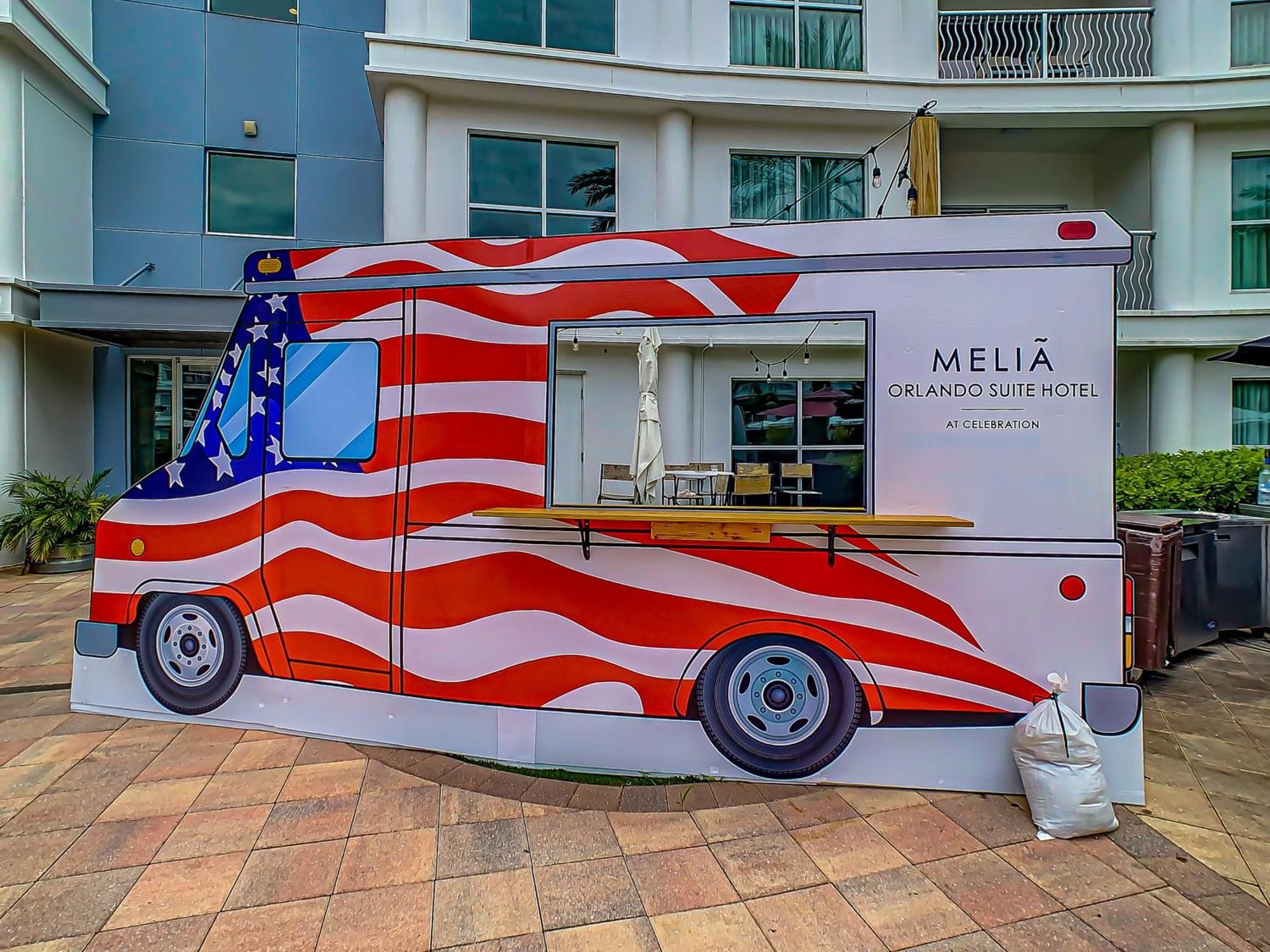Aparthotel 1bed/1bath Pet Friendly At The Melia Celebration