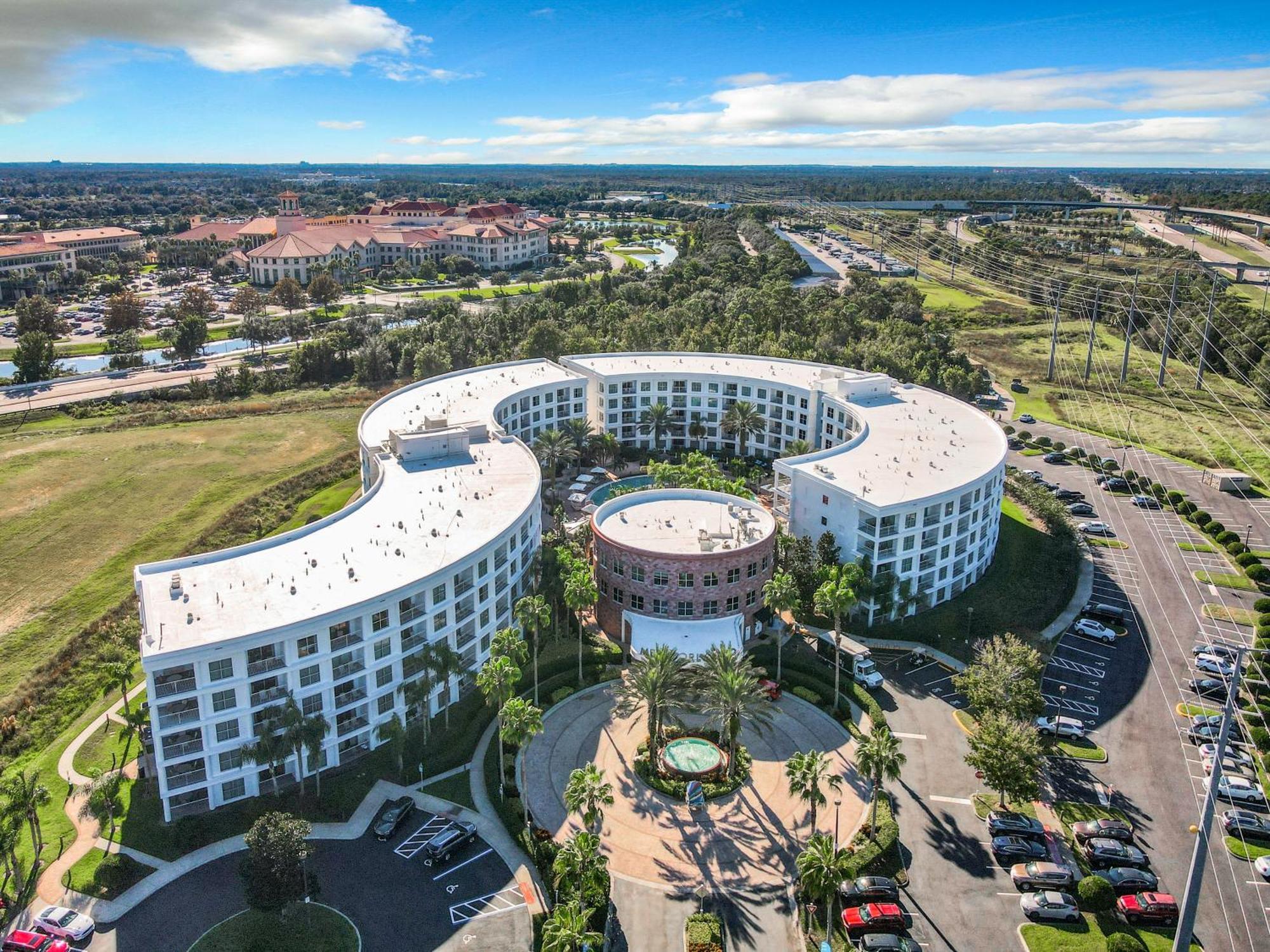 Aparthotel 1bed/1bath Pet Friendly At The Melia