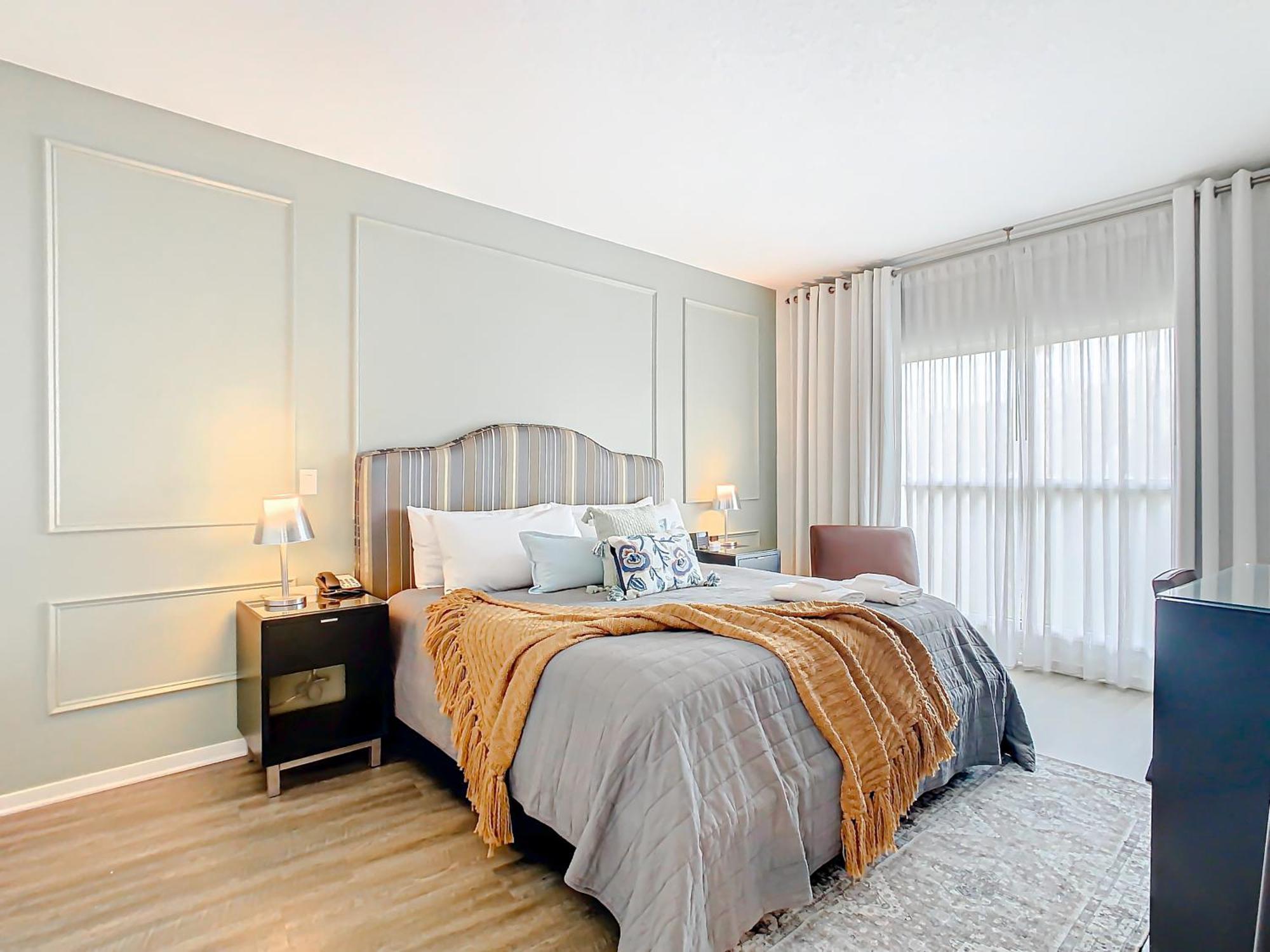 Aparthotel 1bed/1bath Pet Friendly At The Melia *