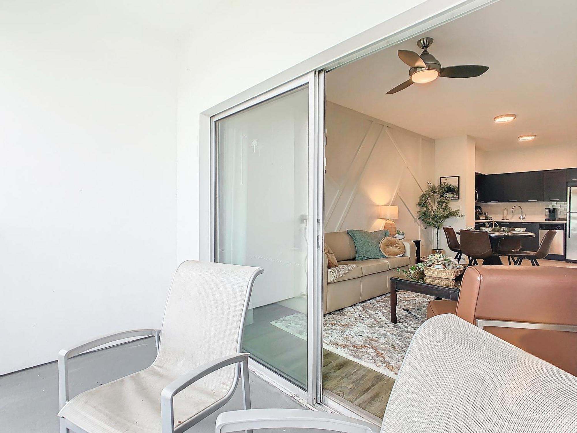 1bed/1bath Pet Friendly At The Melia *