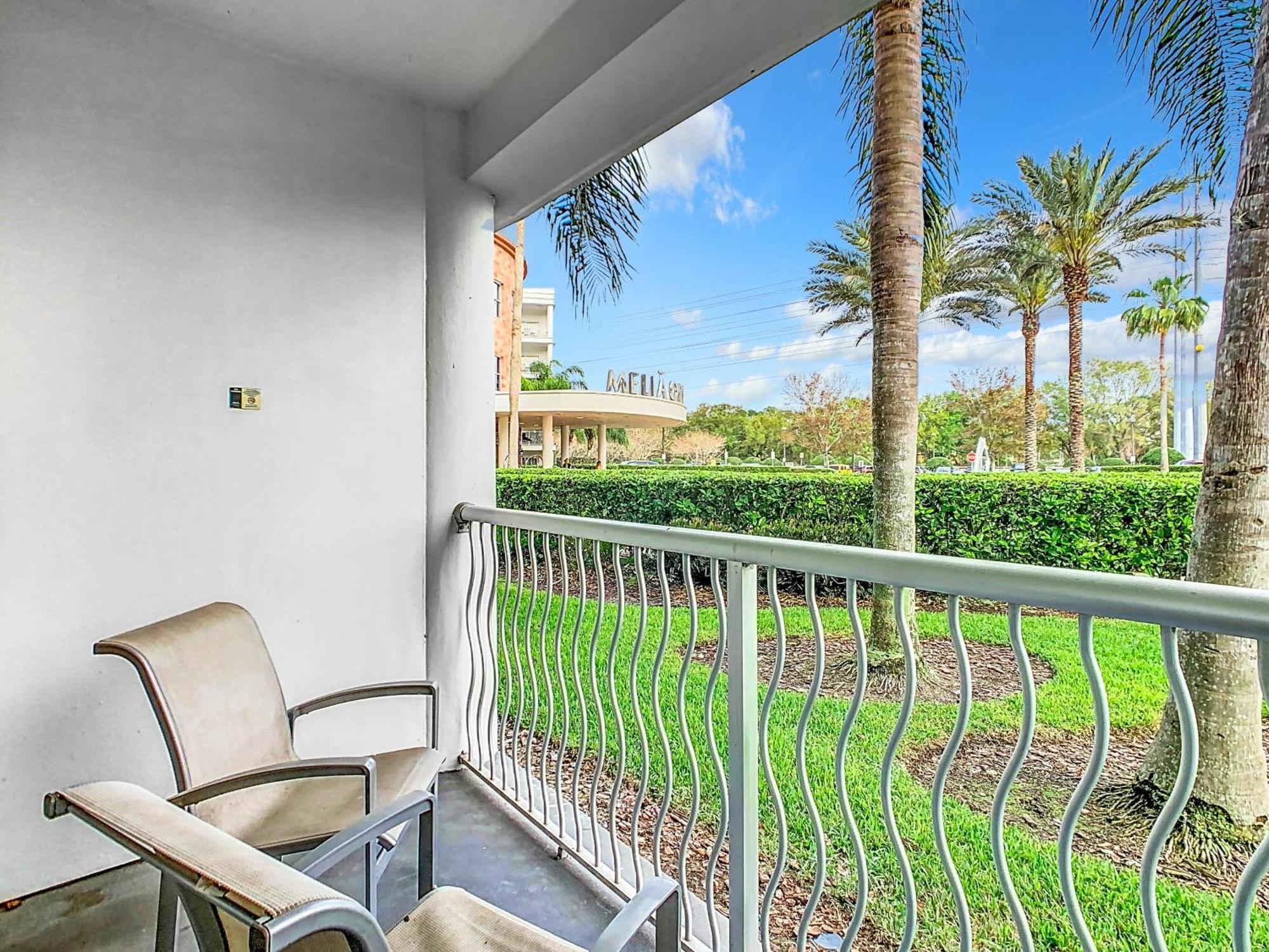 Aparthotel 1bed/1bath Pet Friendly At The Melia Celebration