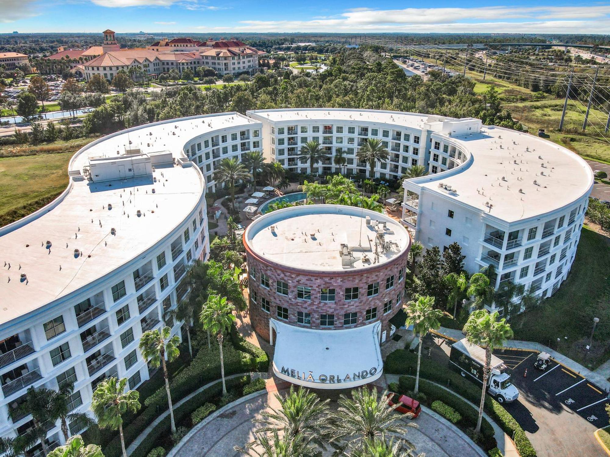 Aparthotel 1bed/1bath Pet Friendly At The Melia