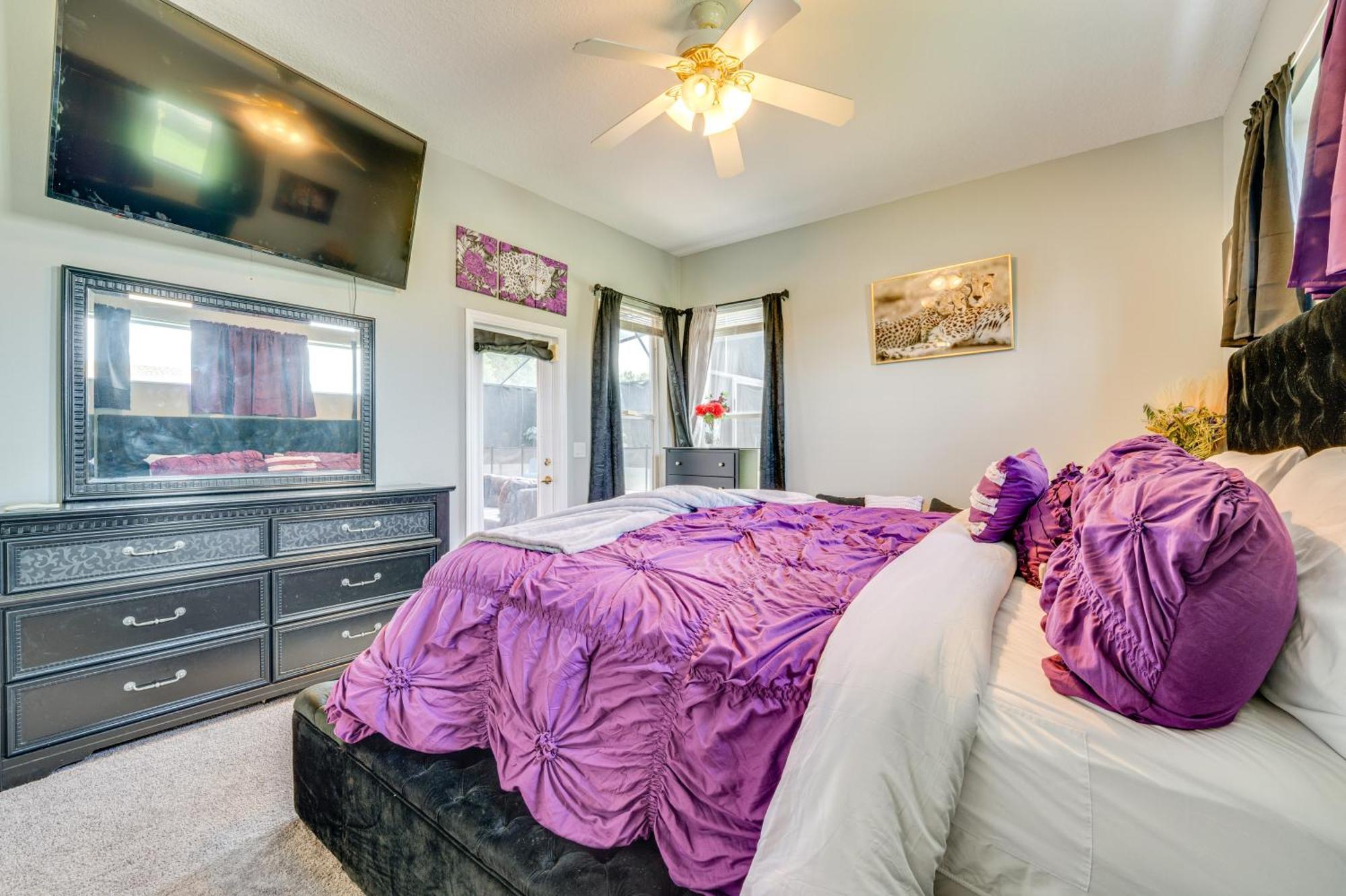 Family With Pool About 20 Mi To Disney! Holiday home *