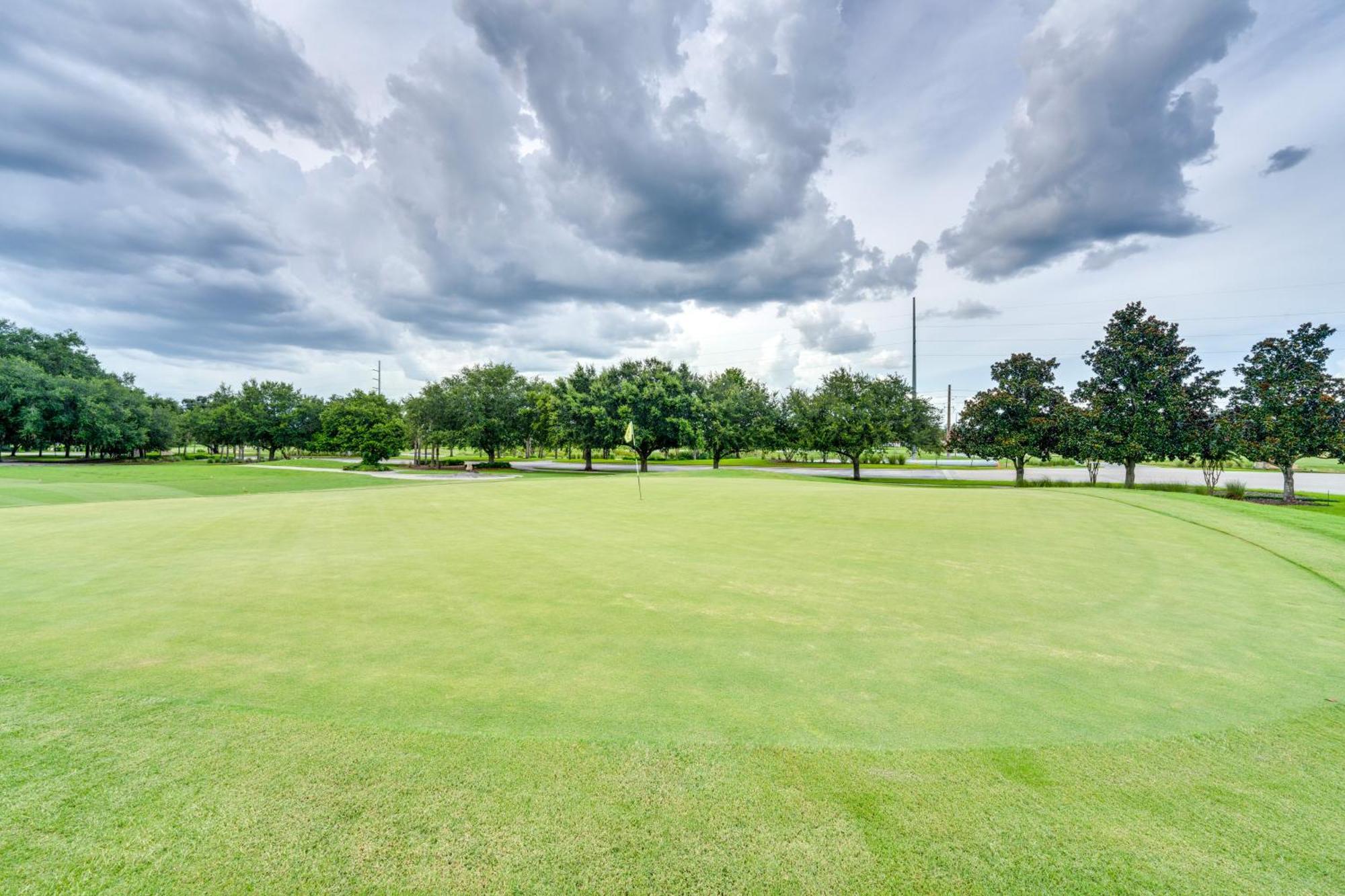 Holiday home Family With Pool About 20 Mi To Disney! Davenport