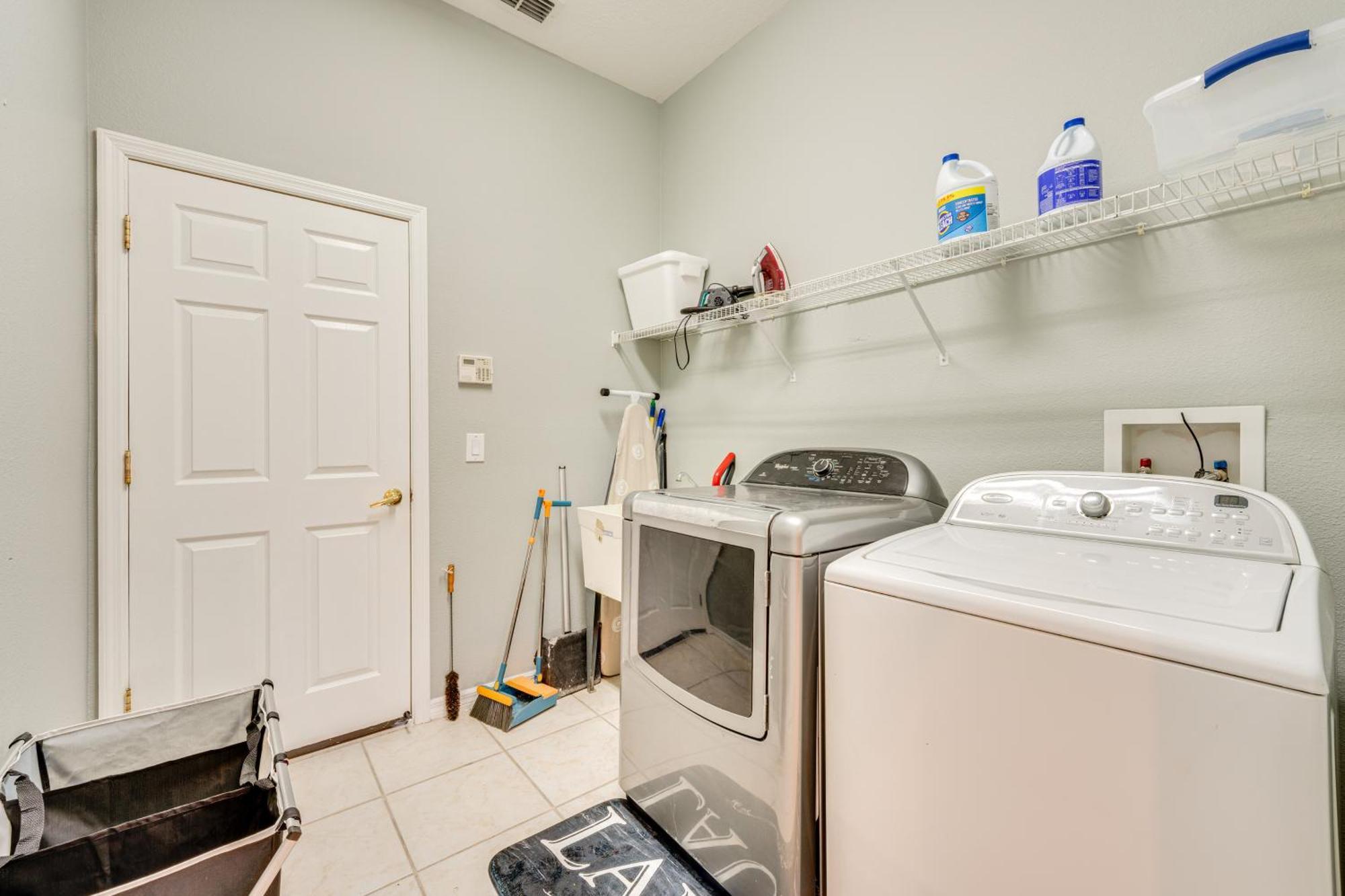 Holiday home Family With Pool About 20 Mi To Disney! *