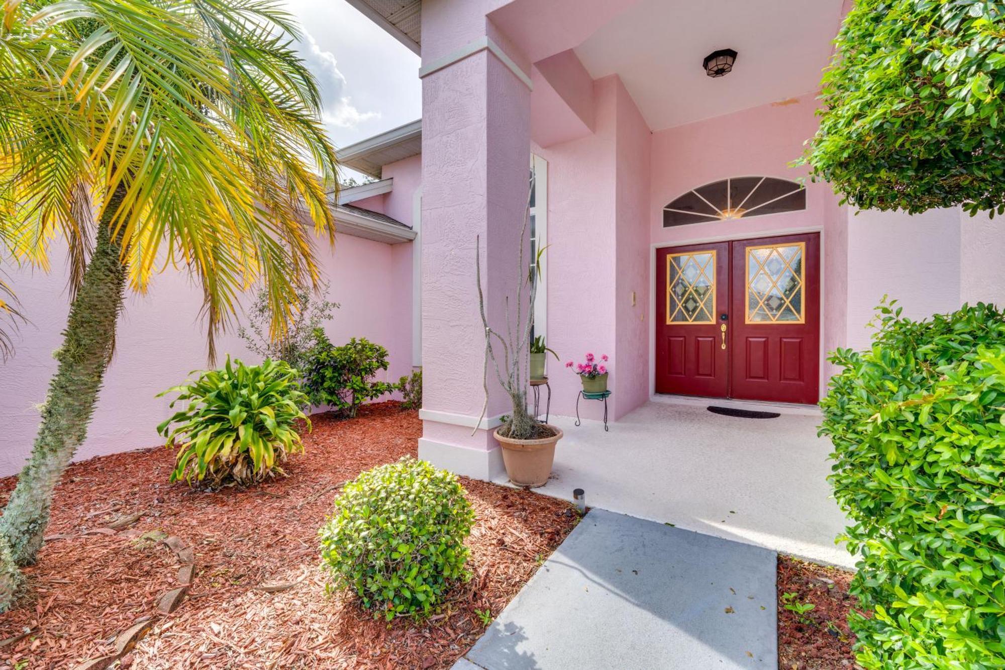 Holiday home Family With Pool About 20 Mi To Disney! *