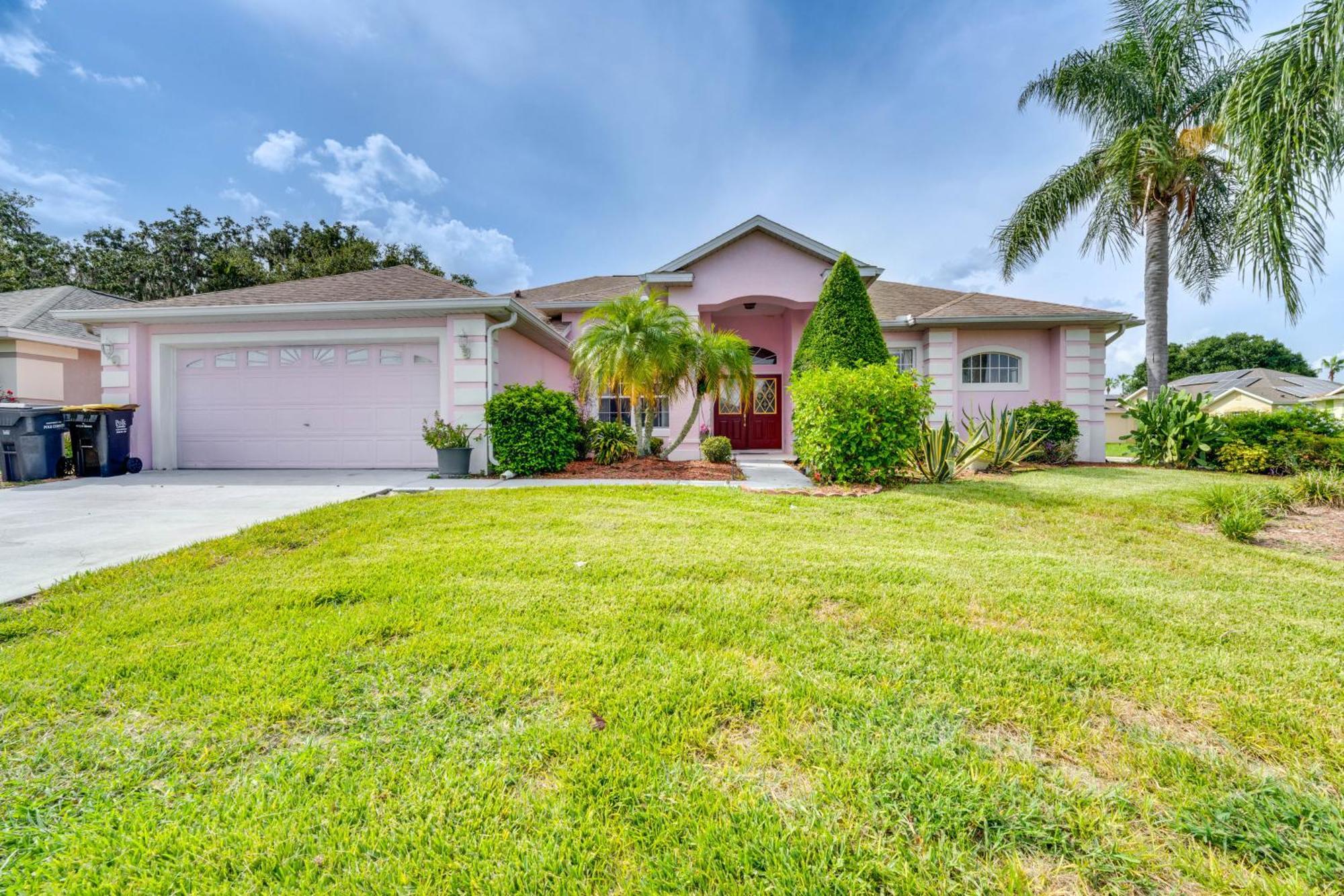 Holiday home Family With Pool About 20 Mi To Disney! *