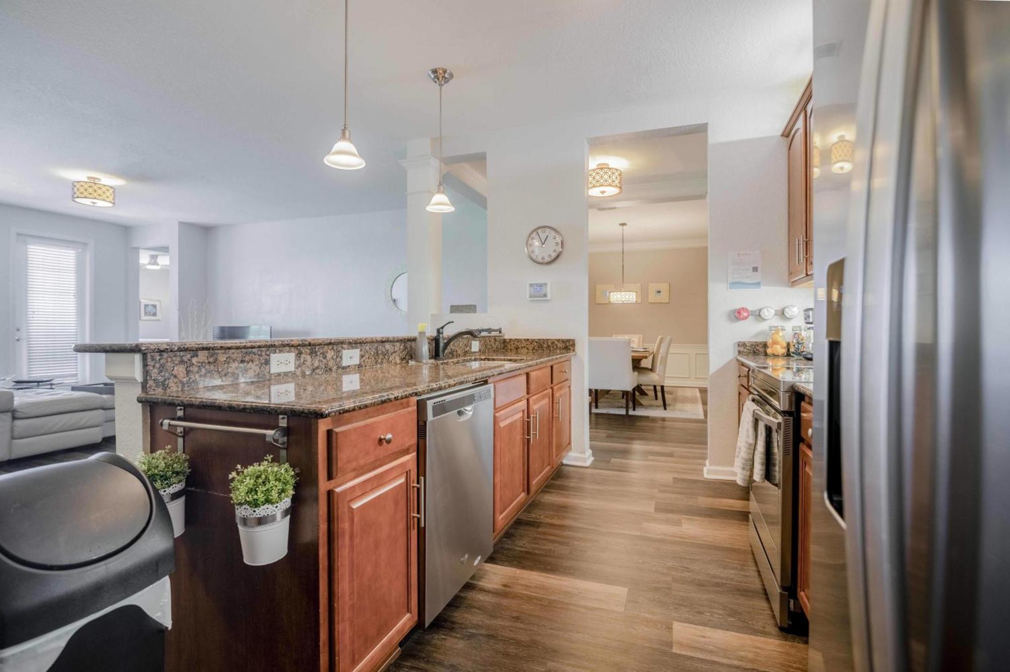 Beautiful Vista Cay Luxury Deluxe Near Theme Park And Walk To The Convention Center Holiday home Orlando