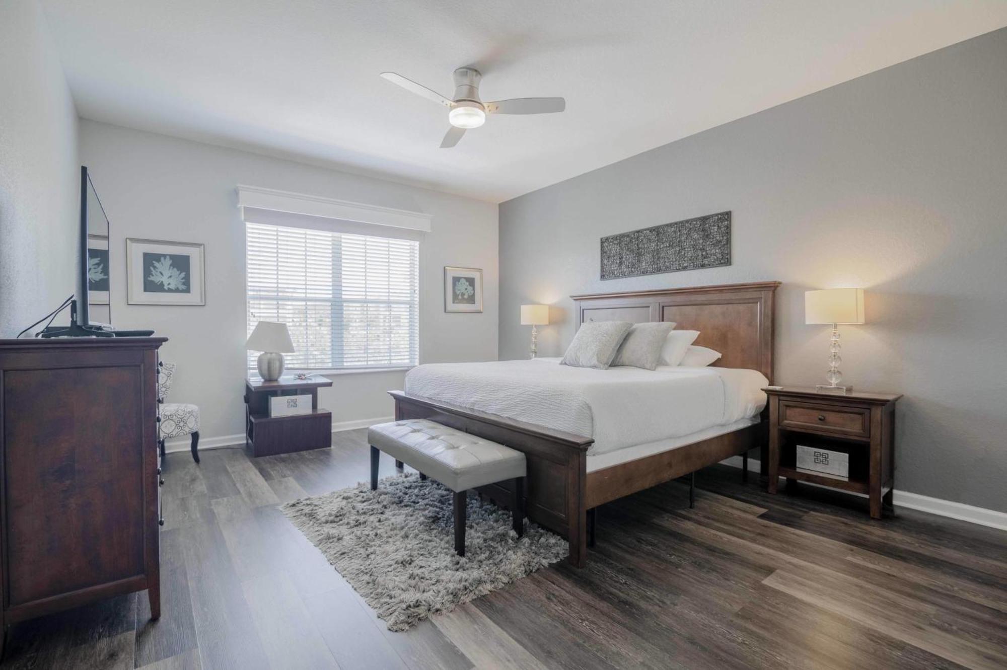 Holiday home Beautiful Vista Cay Luxury Deluxe Near Theme Park And Walk To The Convention Center
