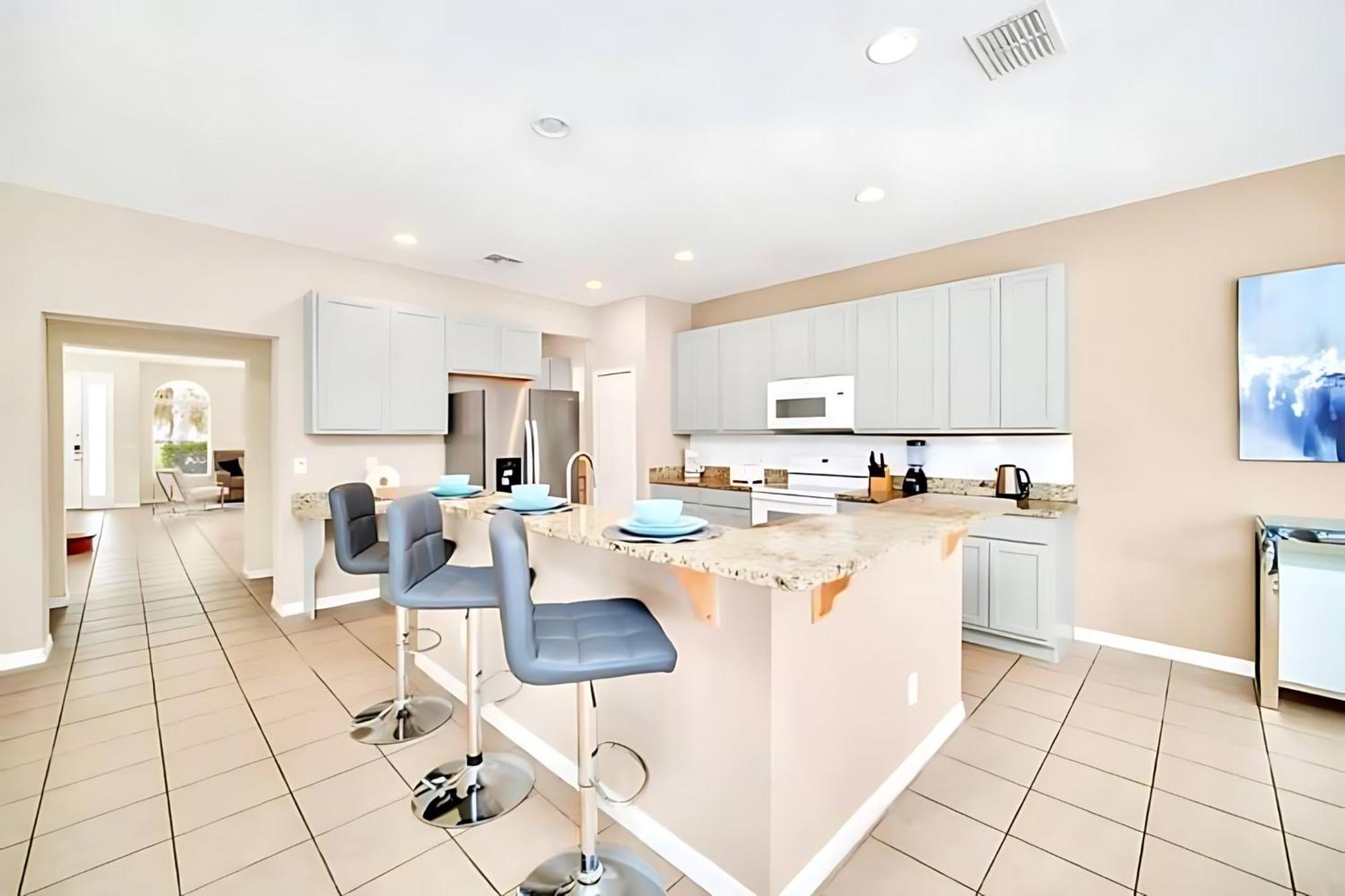 6br Near - With Private Pool Hot Tub And Games Kissimmee
