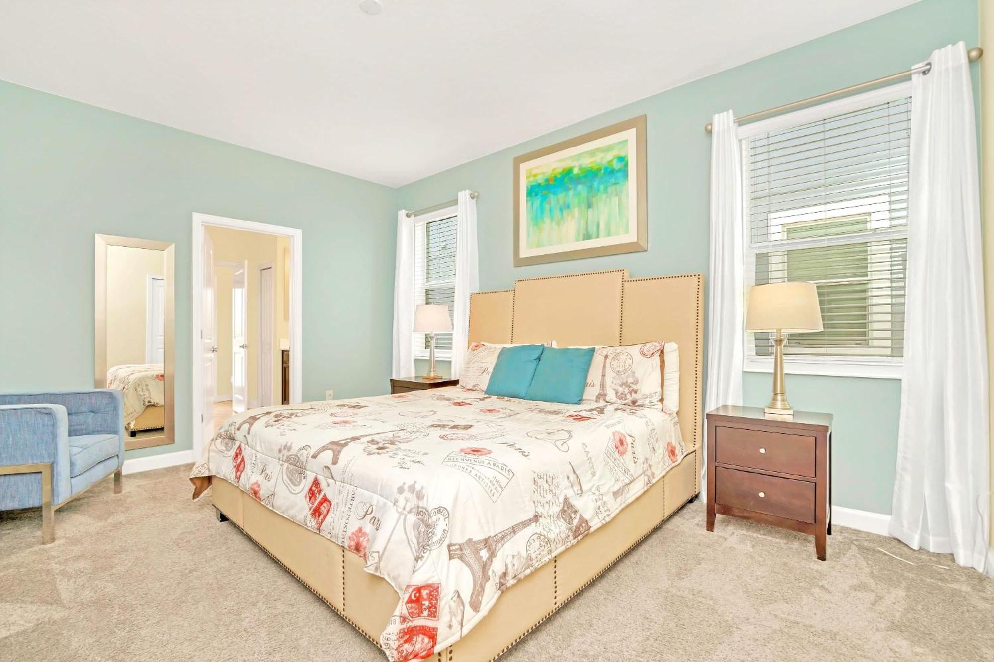 Stunning 8br With Bbq Pool And Theater Holiday home *