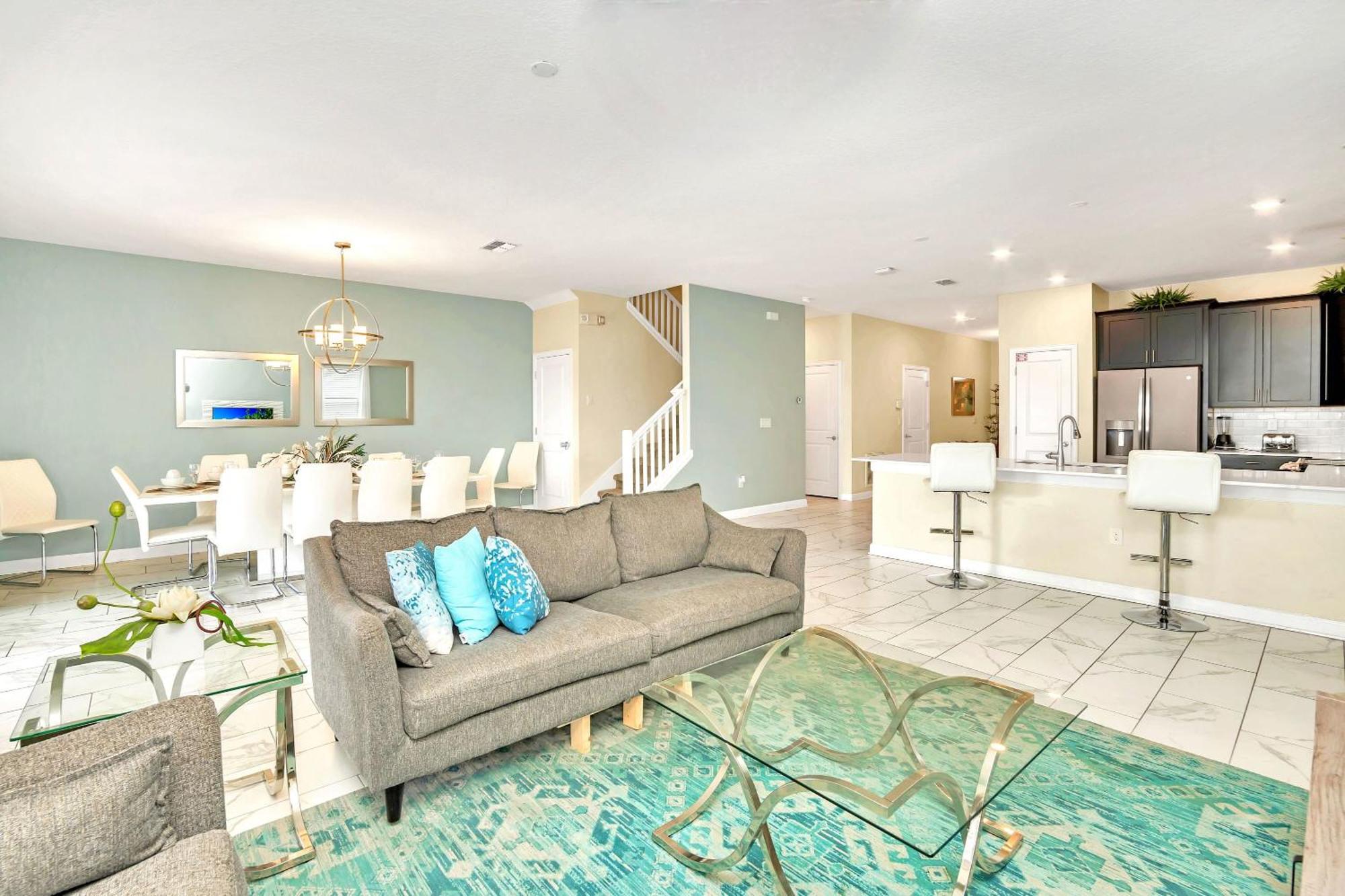 Holiday home Stunning 8br With Bbq Pool And Theater *