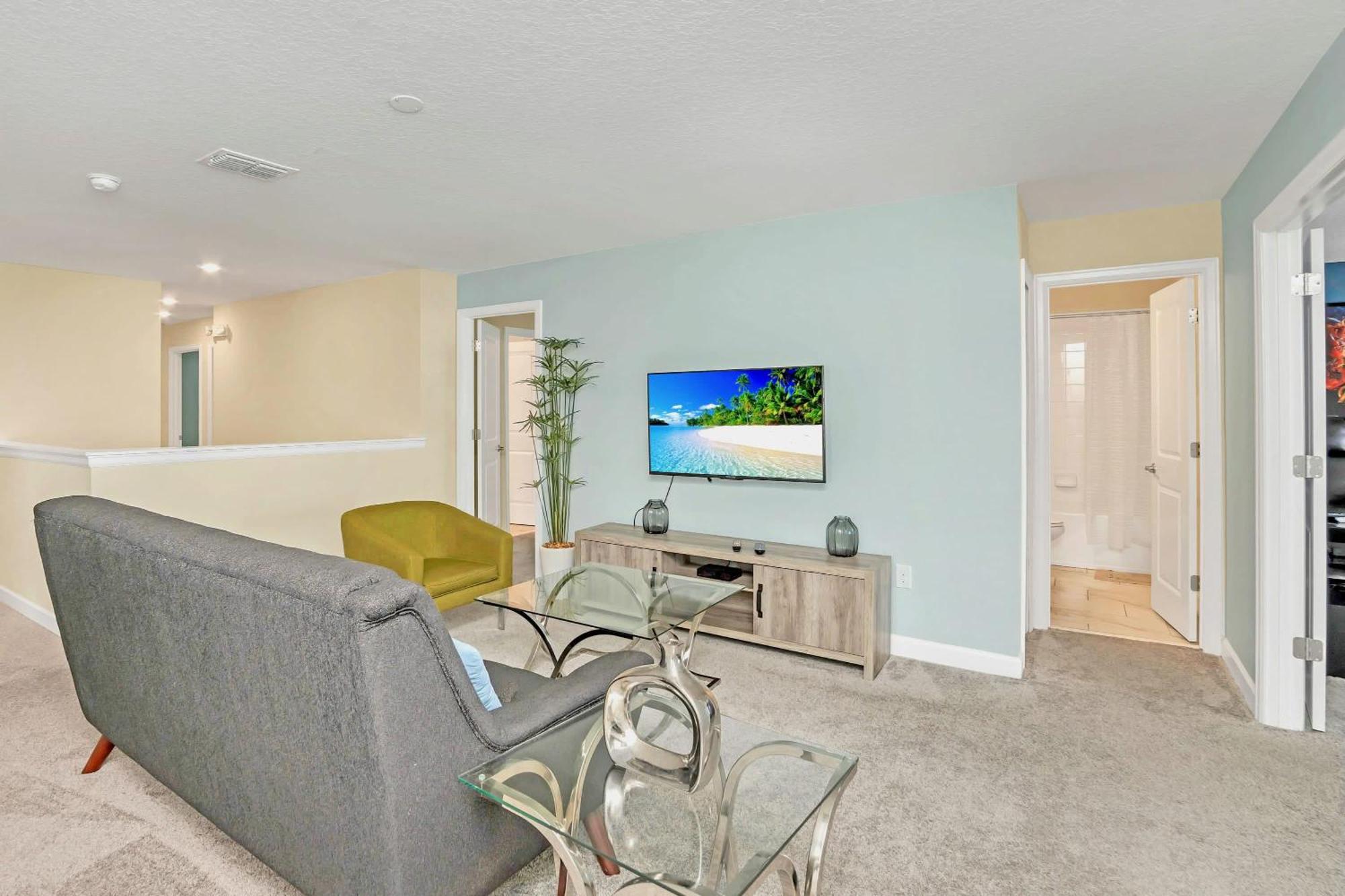 Holiday home Stunning 8br With Bbq Pool And Theater Davenport