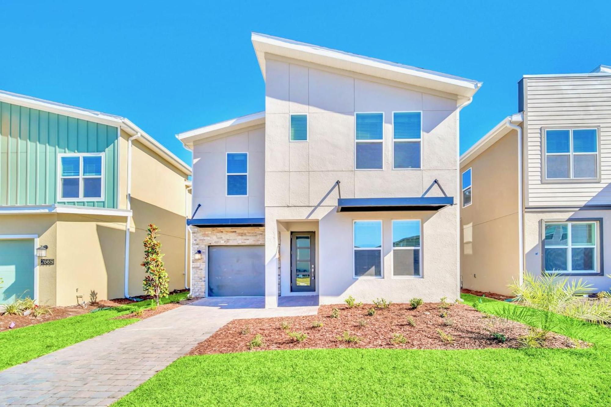 6br - Family - W Private Pool & Hot Tub * Kissimmee