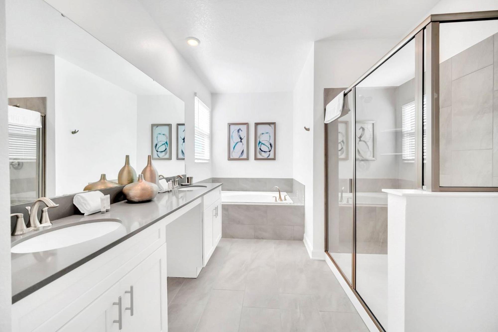 6br - Family - W Private Pool & Hot Tub *