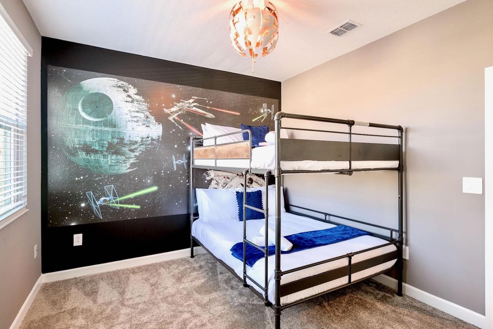 Luxury 5br - Pool & Hot Tub - Near Holiday home Kissimmee
