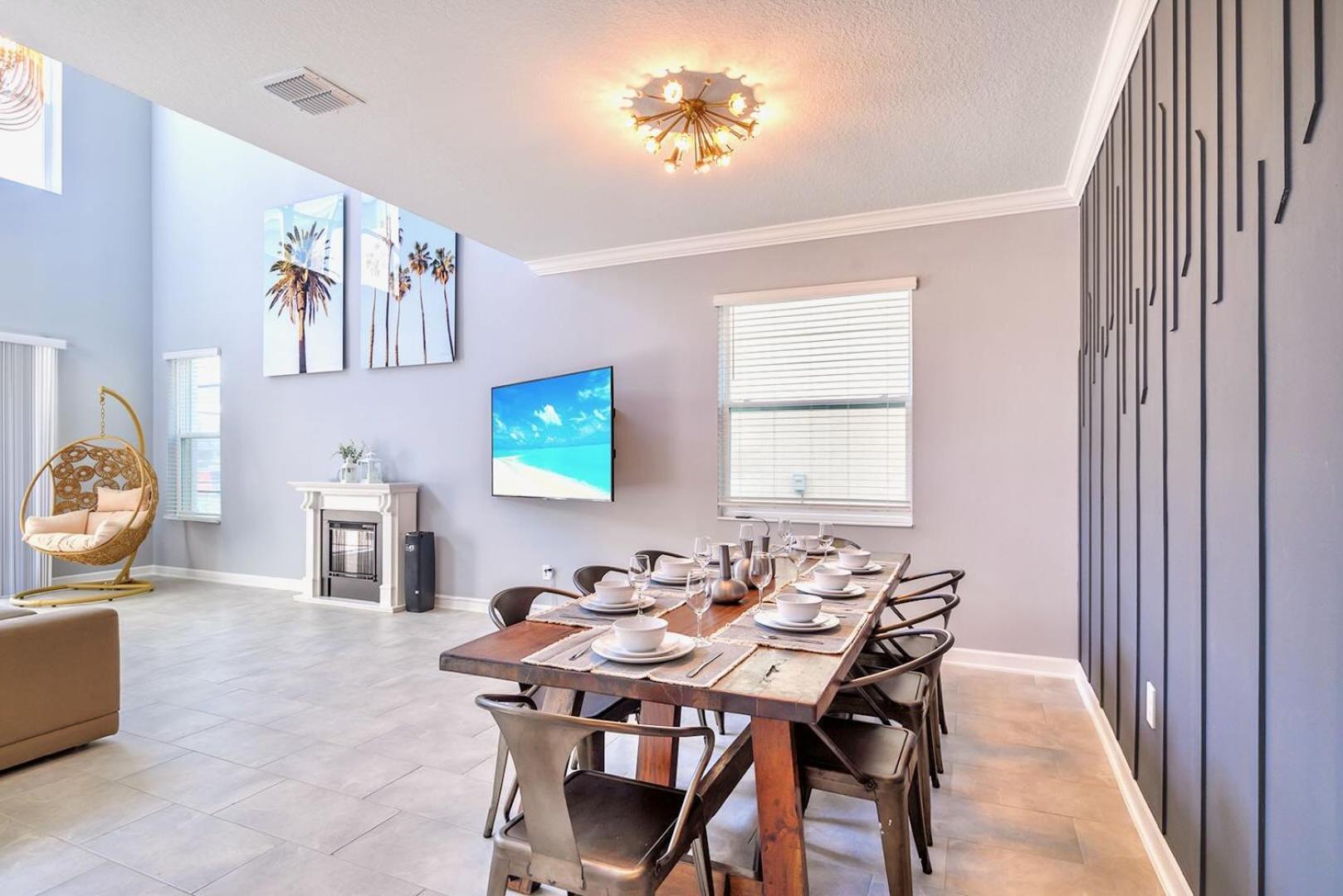 Luxury 5br - Pool & Hot Tub - Near * Kissimmee