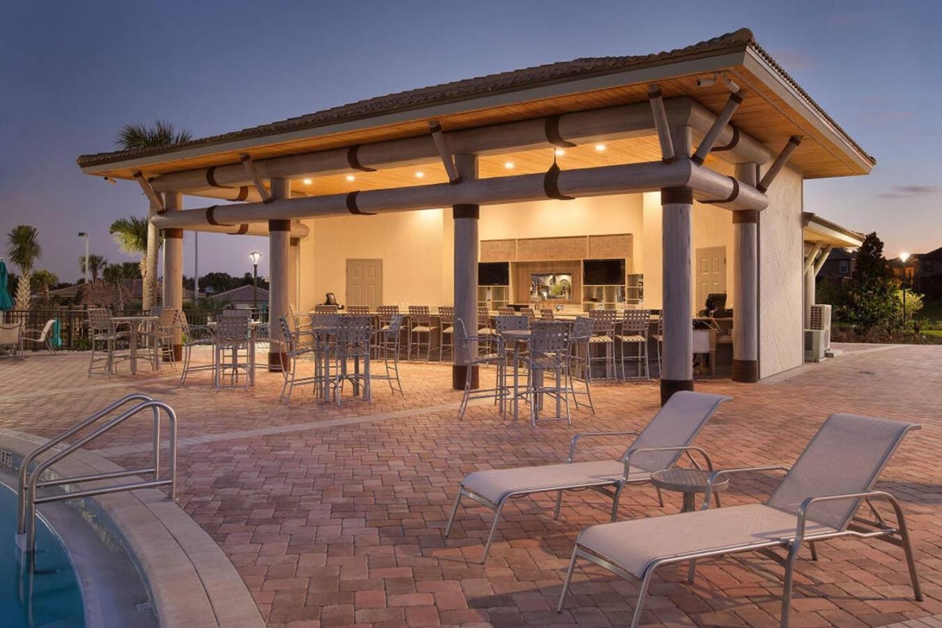 Holiday home Upstay - Championsgate W Private Pool & Bbq Kissimmee