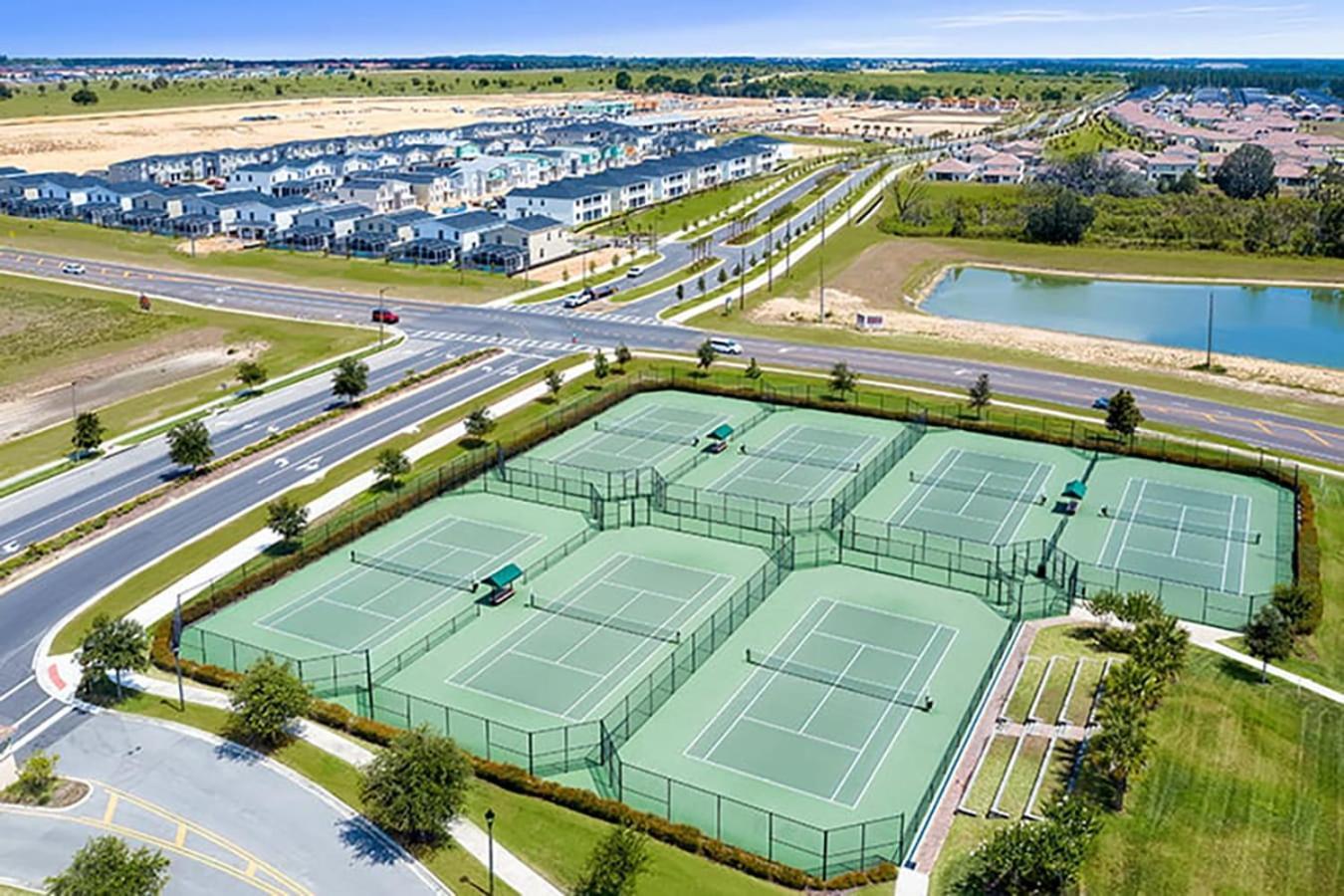 Upstay - Championsgate W Private Pool & Bbq