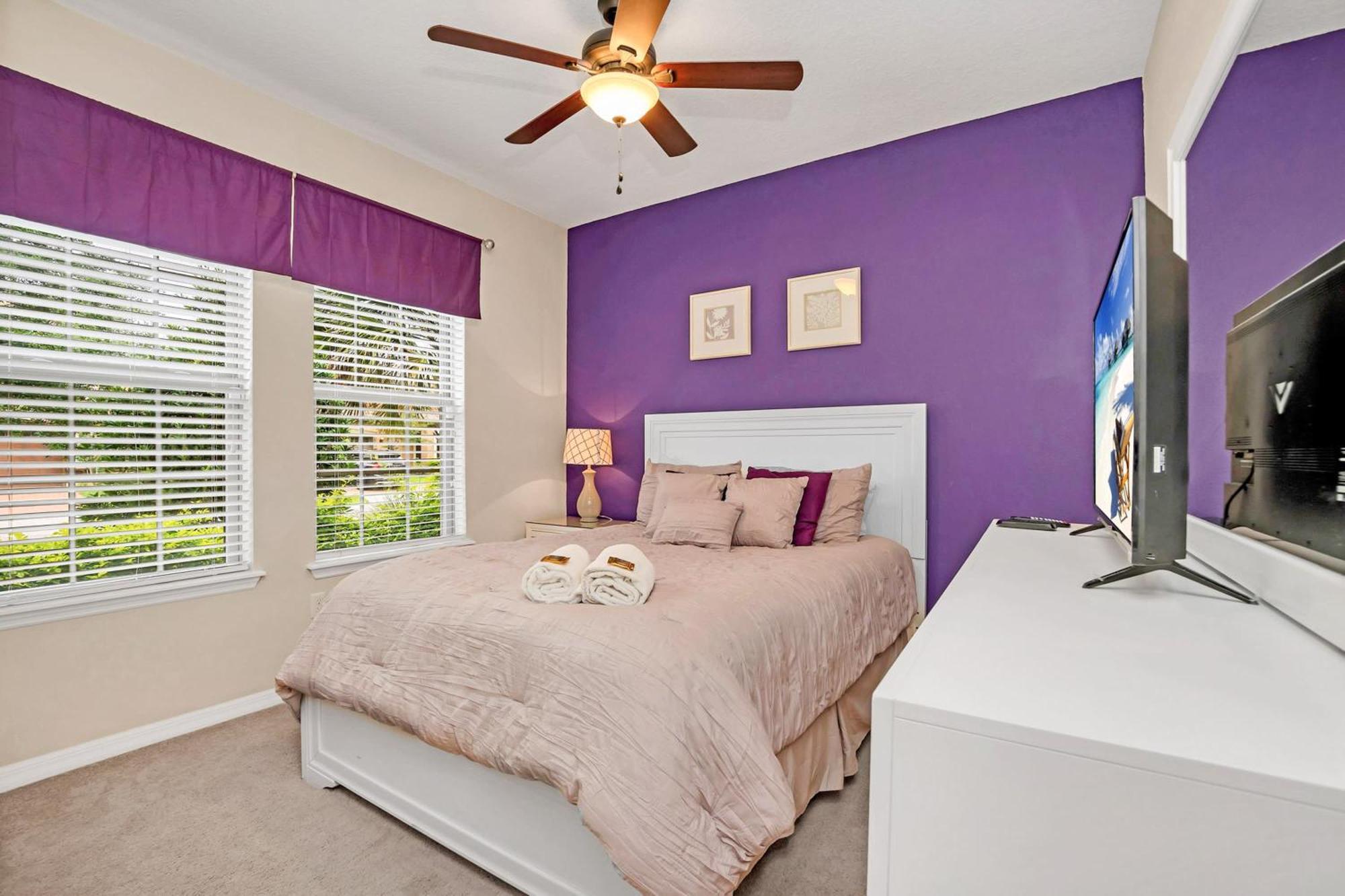 8br W Pool Hot Tub And Theatre Loft Holiday home Kissimmee