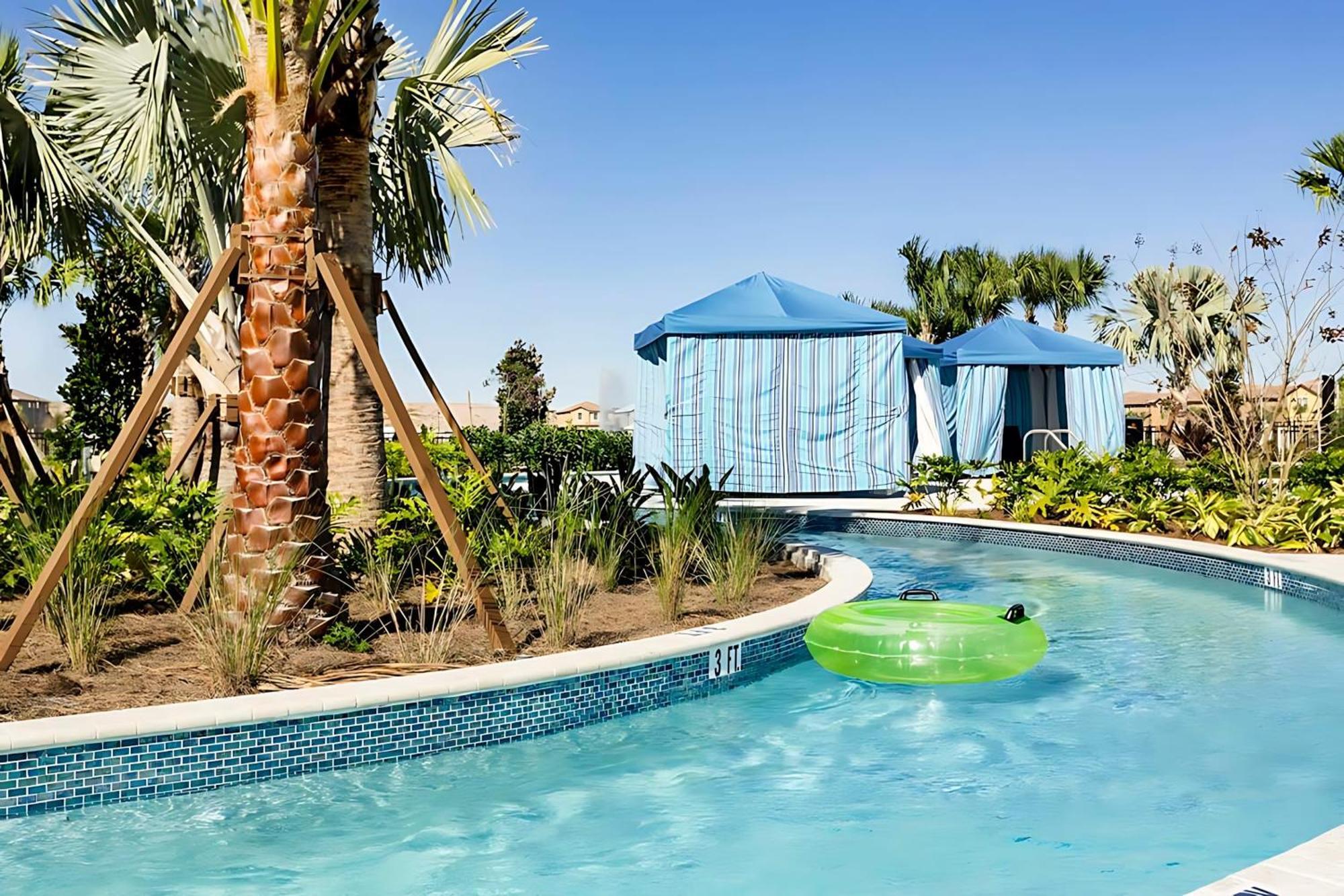 8br W Pool Hot Tub And Theatre Loft
