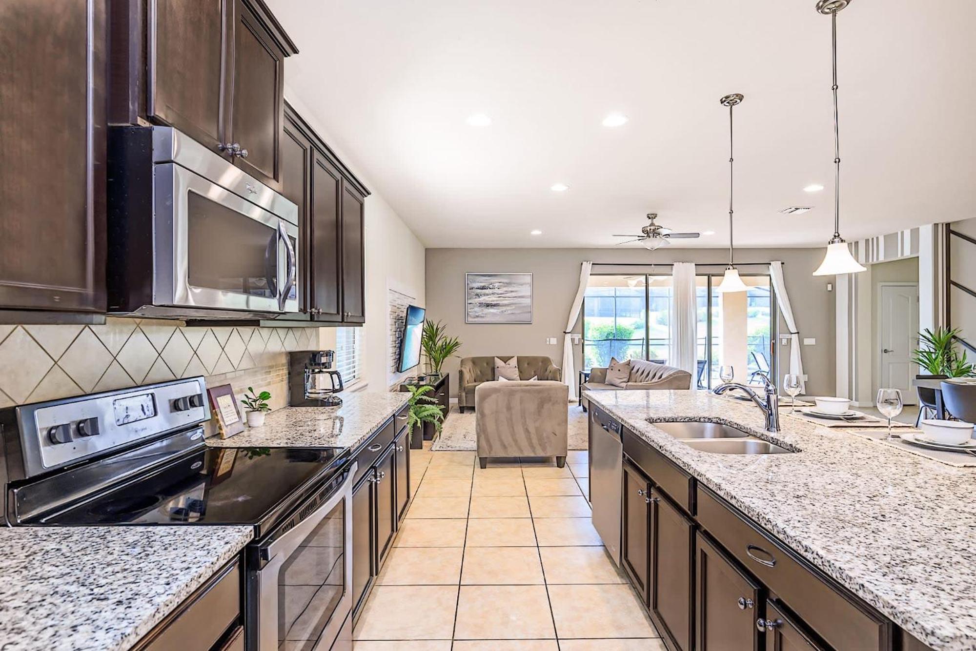 Holiday home 8br W Pool Hot Tub And Theatre Loft *