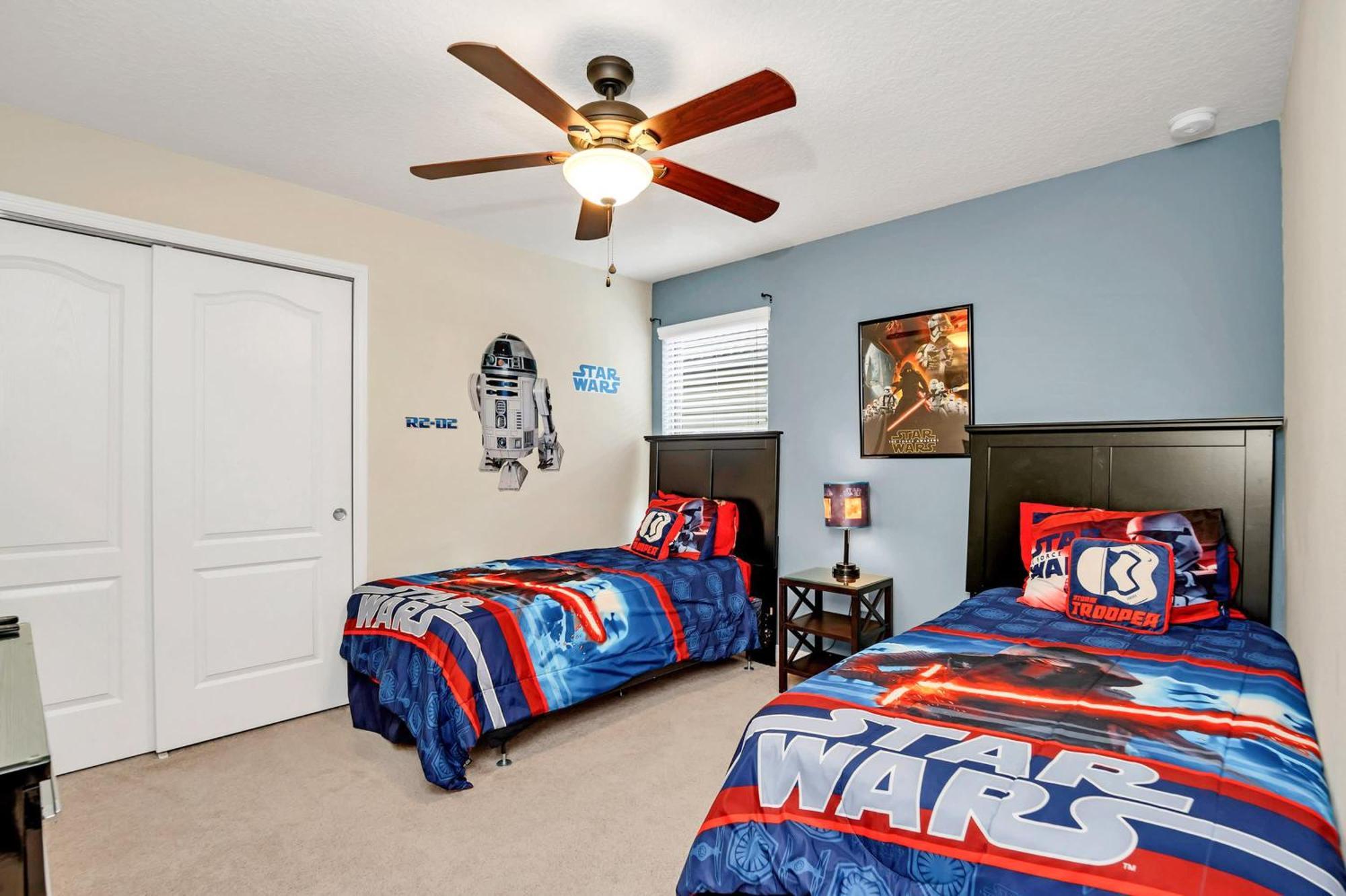 8br W Pool Hot Tub And Theatre Loft Holiday home Kissimmee