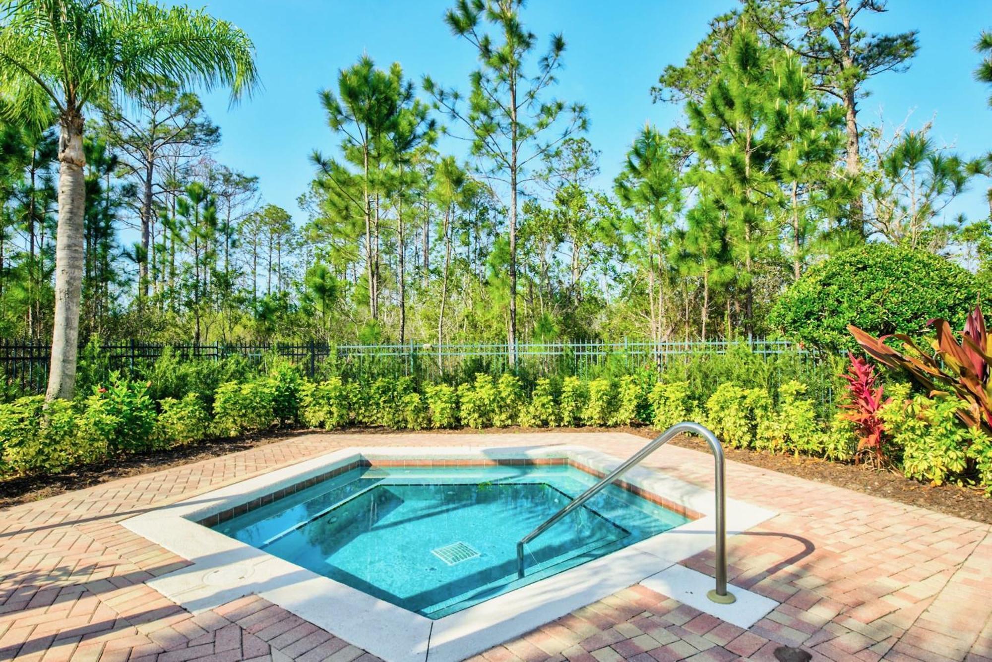 Pet-friendly 3br W Pool Hot Tub * Orlando