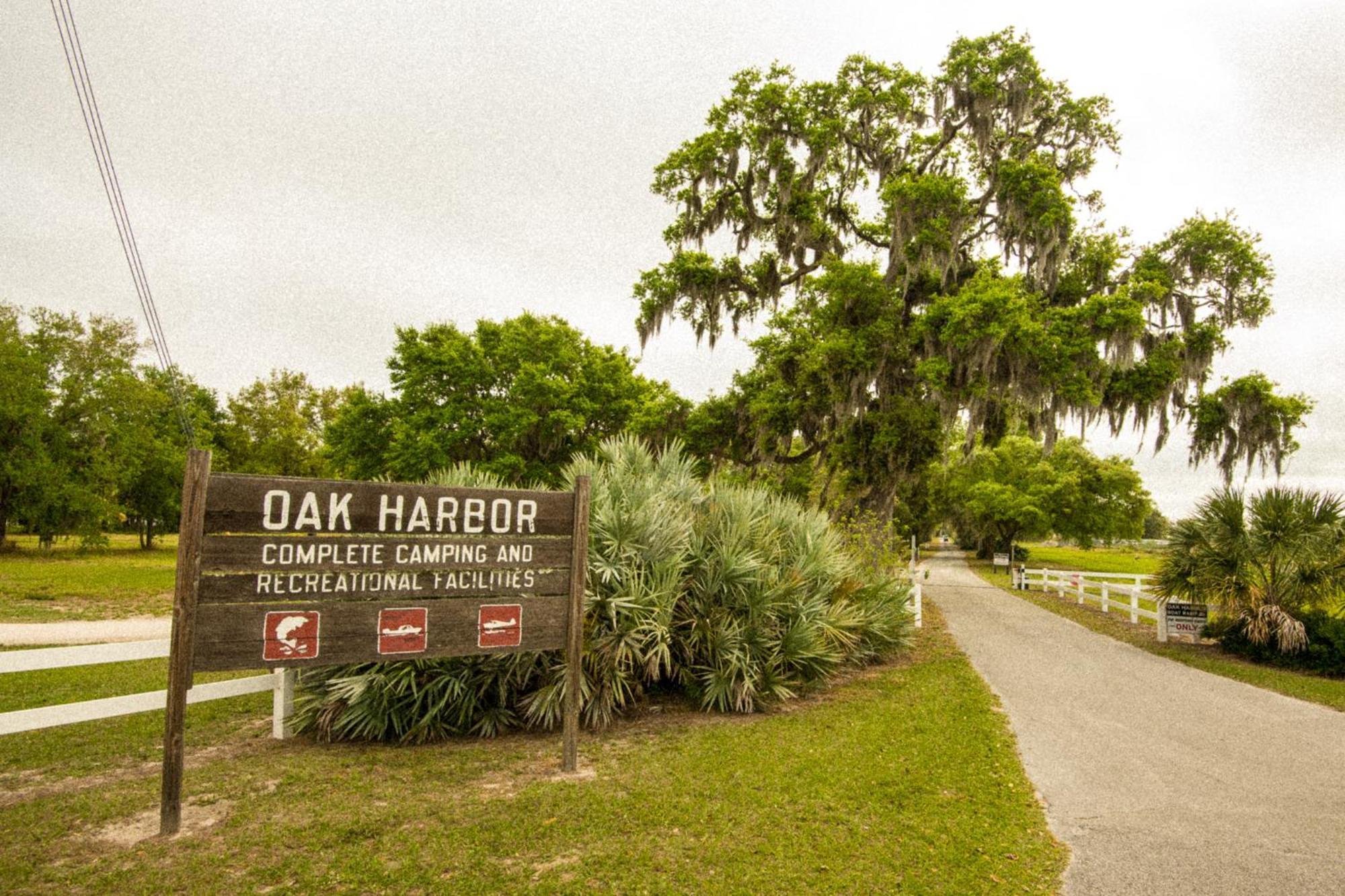 Oak Harbor Rv Park