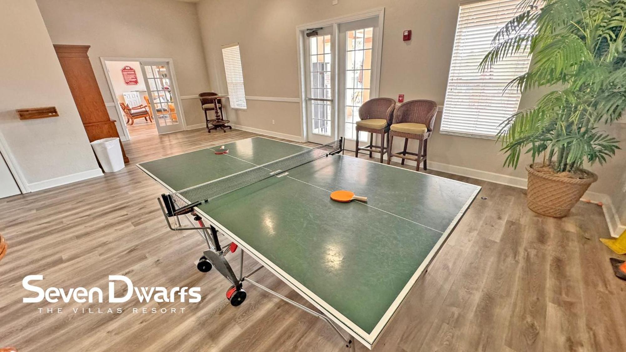 Villa At Seven Dwarfs - Near To Kissimmee