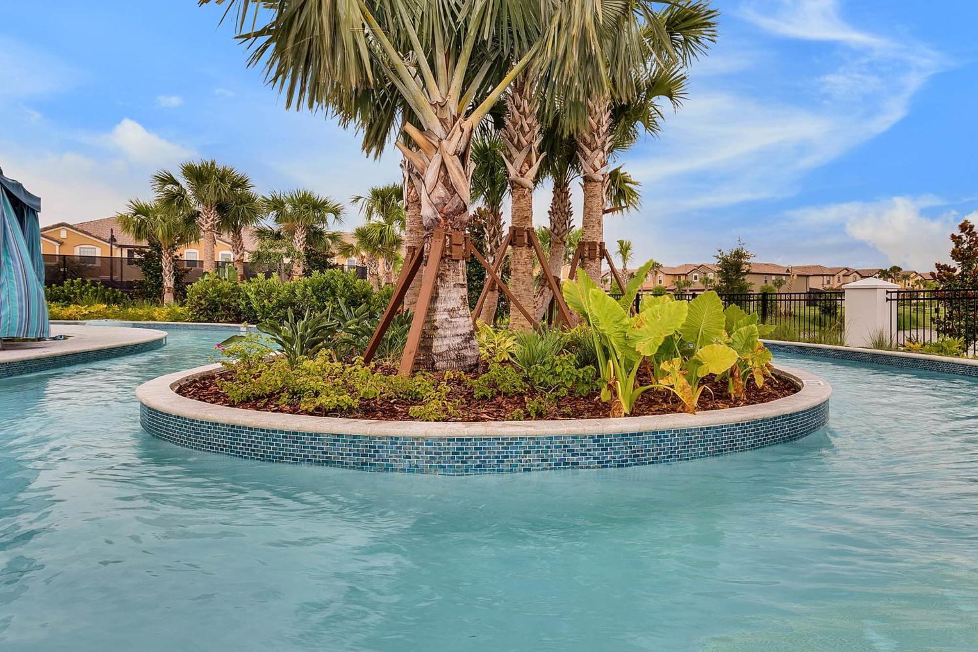 Astonishing At Windsor At Westside Holiday home Kissimmee