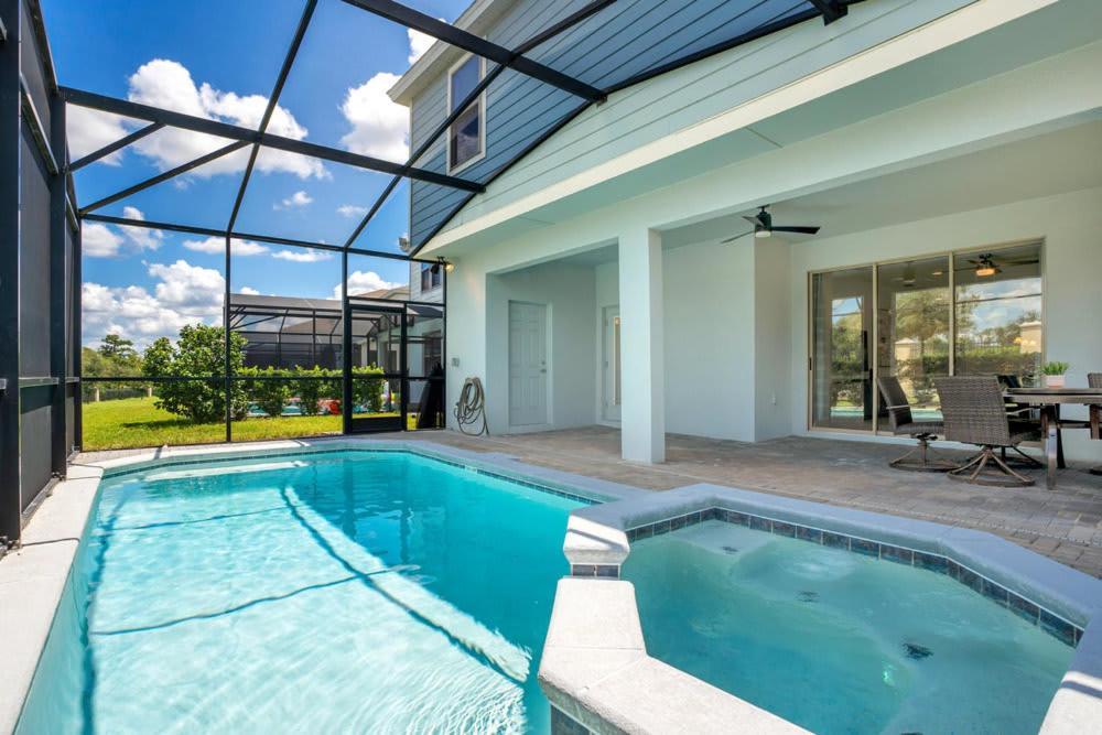 Holiday home Astonishing At Windsor At Westside Kissimmee