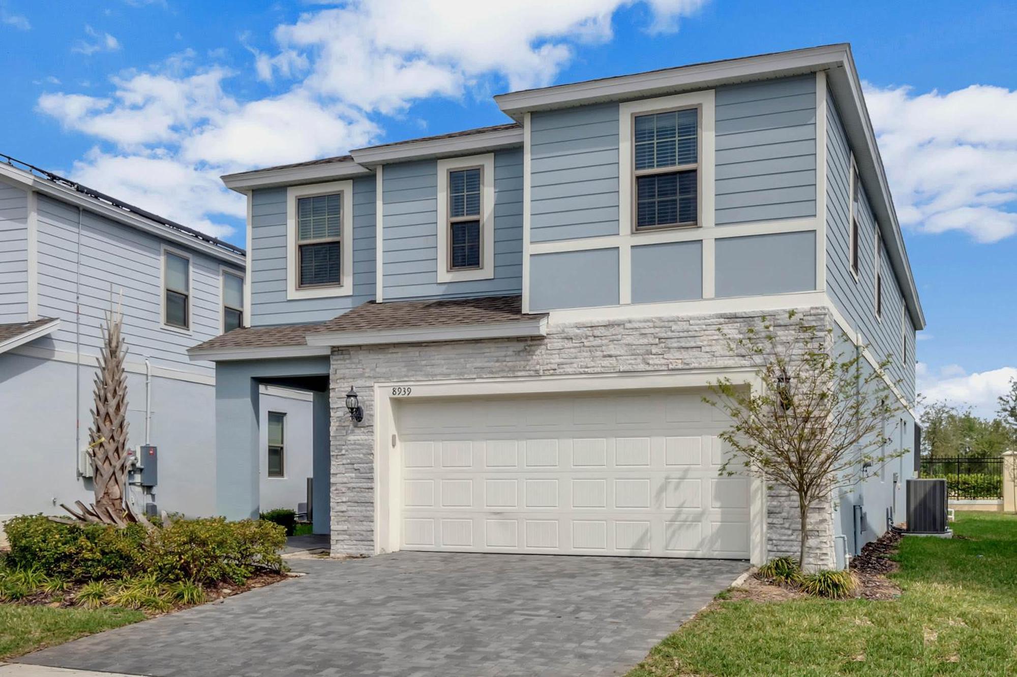Astonishing At Windsor At Westside Holiday home Kissimmee
