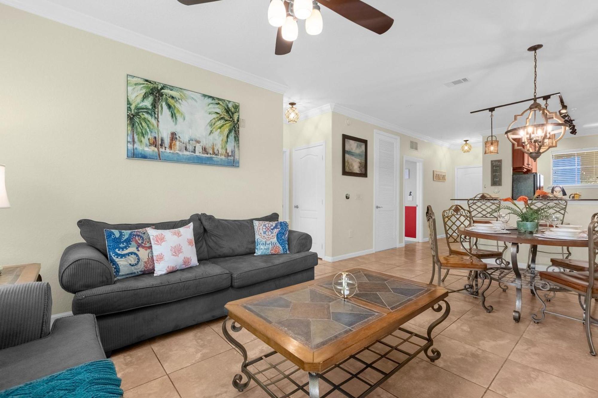 Holiday home With Private Patio - Near Disney's Animal Kingdom Davenport