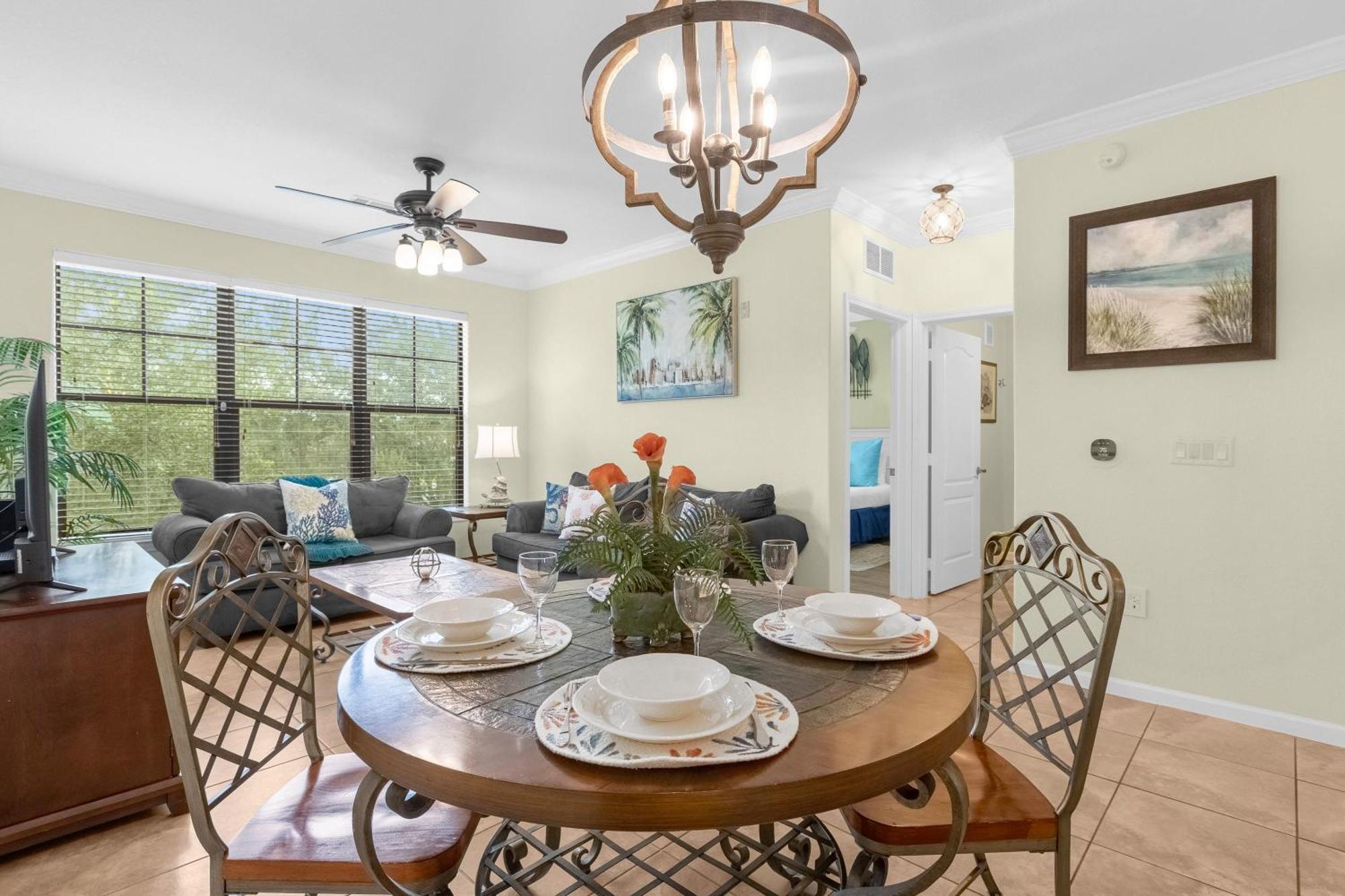 Holiday home With Private Patio - Near Disney's Animal Kingdom Davenport