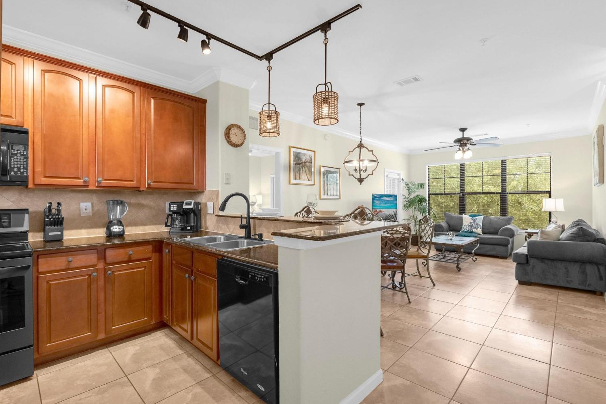 With Private Patio - Near Disney's Animal Kingdom * Davenport