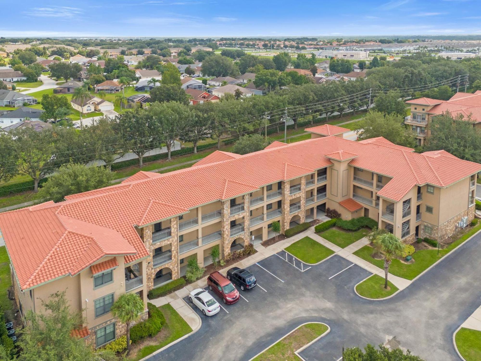 With Private Patio - Near Disney's Animal Kingdom * Davenport