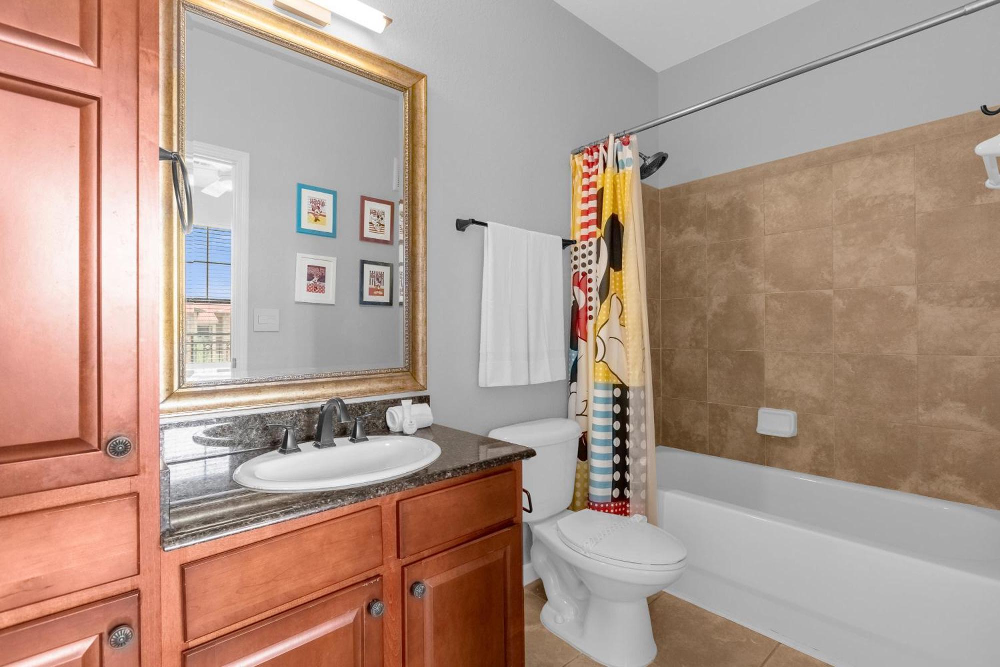With Private Patio - Near Disney's Animal Kingdom Holiday home Davenport