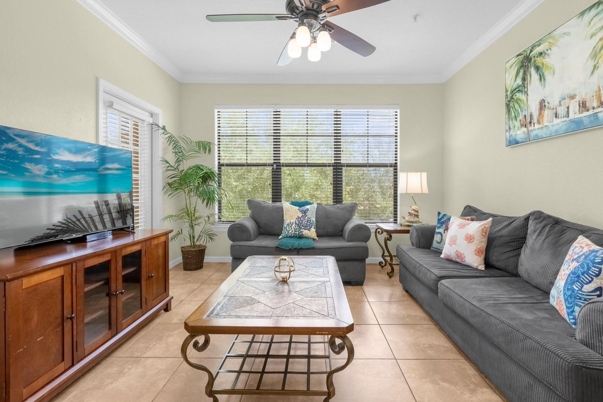 With Private Patio - Near Disney's Animal Kingdom Holiday home Davenport