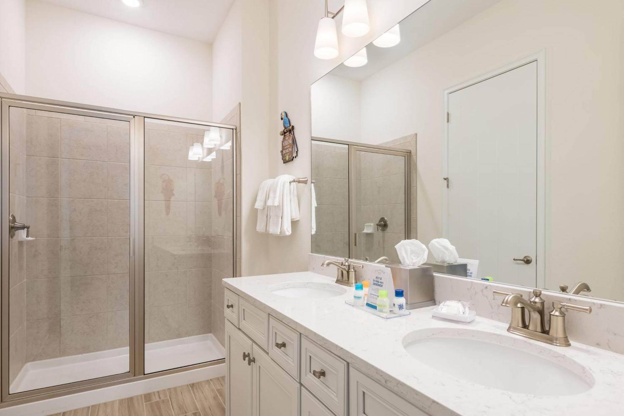 Holiday home Sun Baked With Hot Tub Near With Margaritaville - 8089dr
