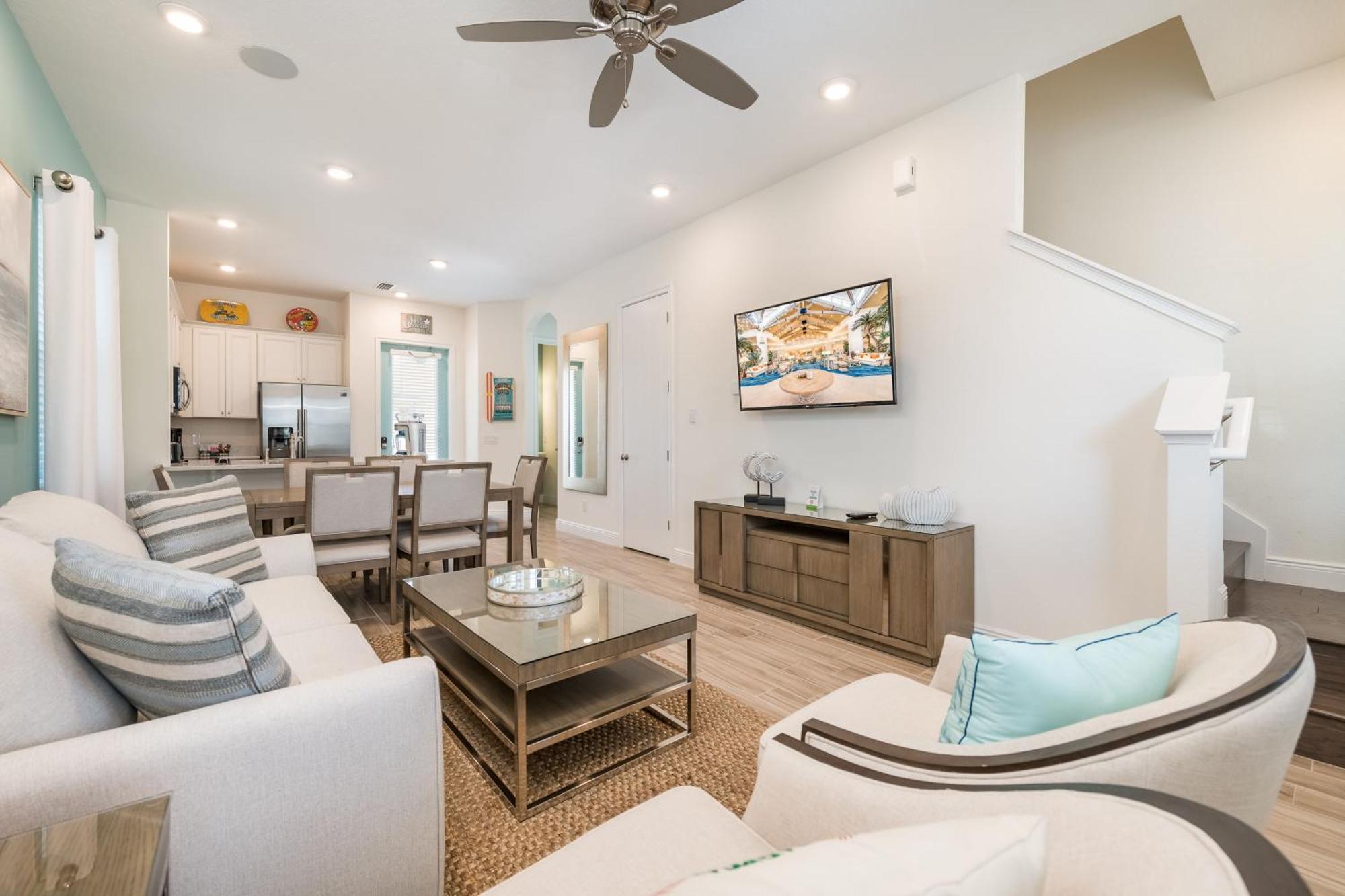 Sun Baked With Hot Tub Near With Margaritaville - 8089dr Orlando
