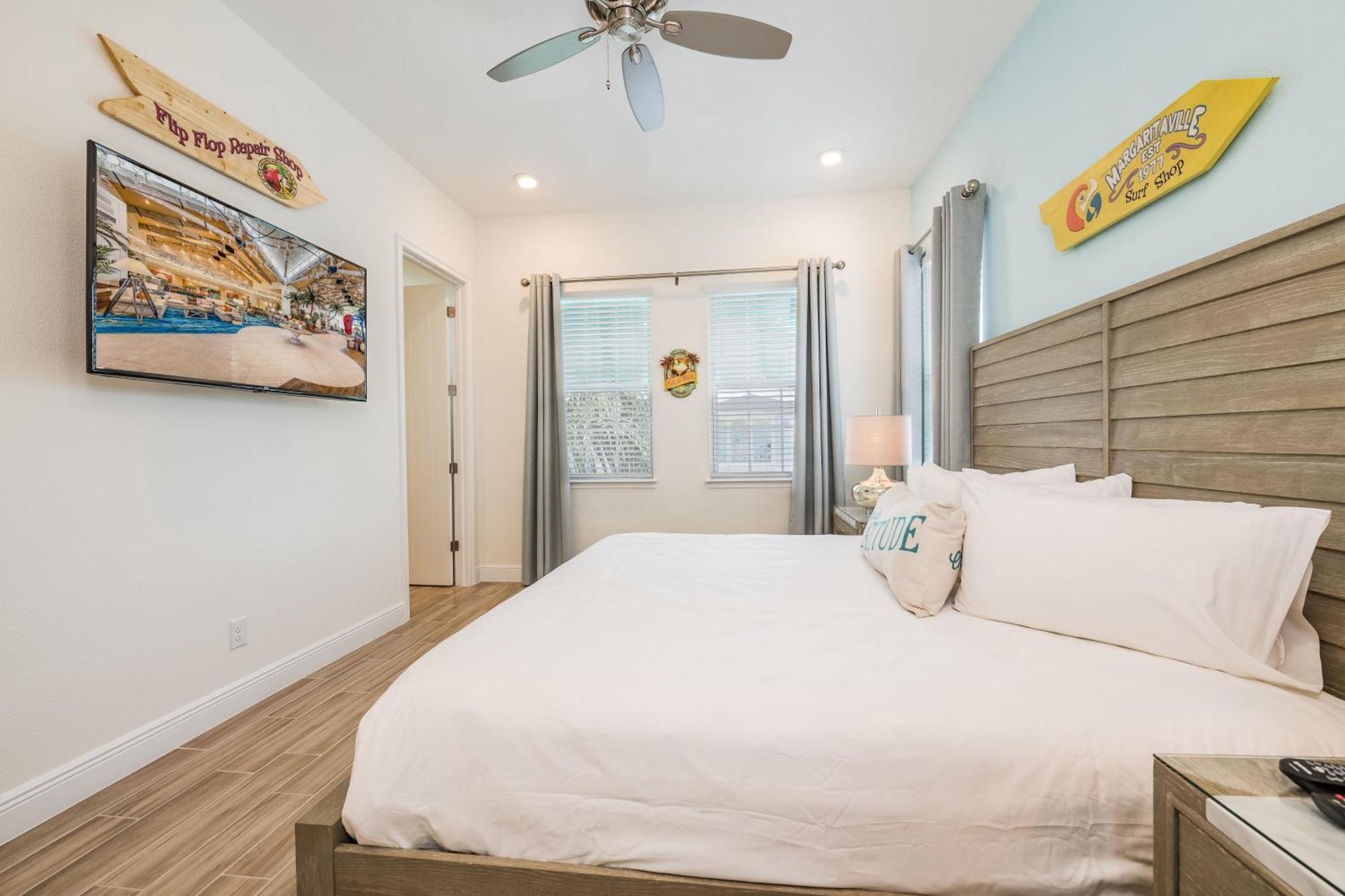Holiday home Sun Baked With Hot Tub Near With Margaritaville - 8089dr