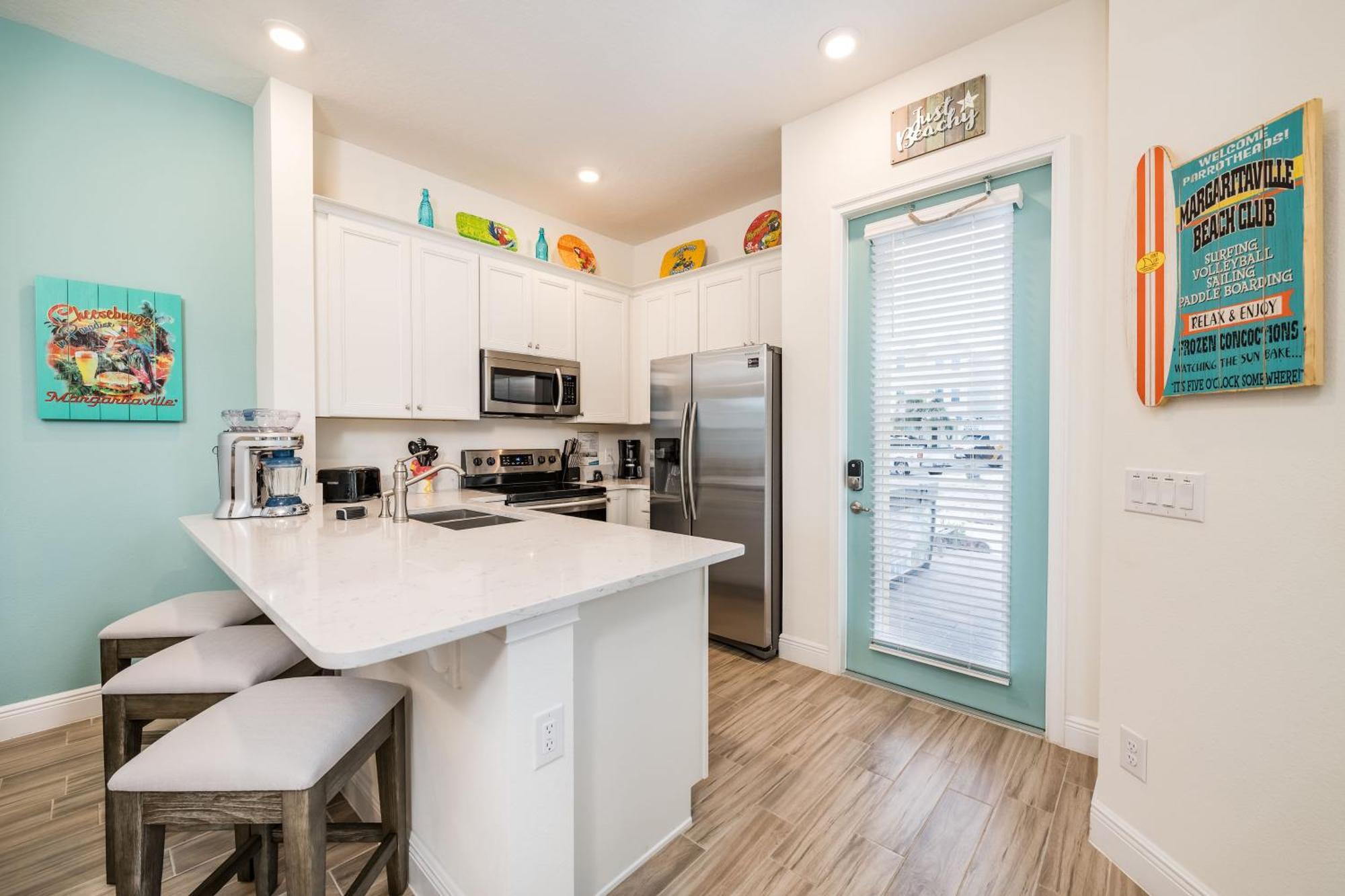 Holiday home Sun Baked With Hot Tub Near With Margaritaville - 8089dr *