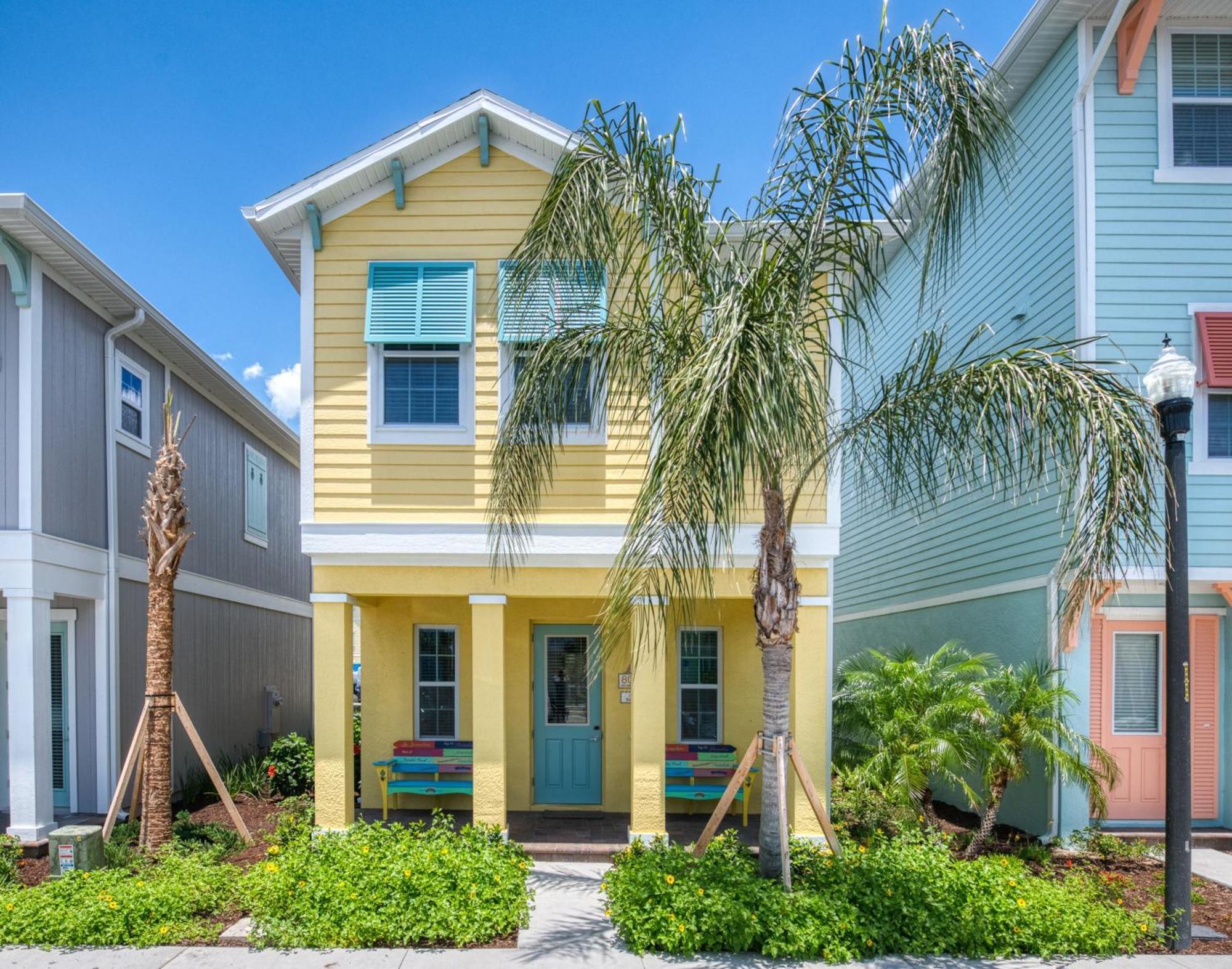 Sun Baked With Hot Tub Near With Margaritaville - 8089dr * Orlando