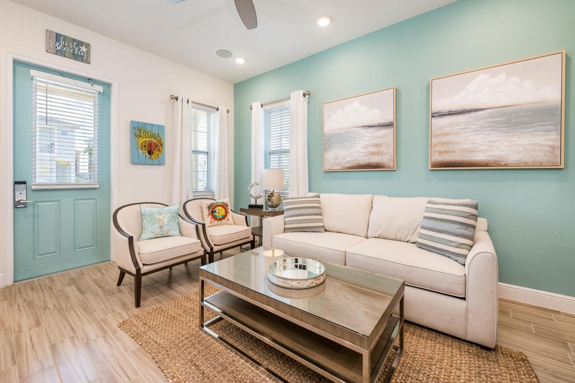 Sun Baked With Hot Tub Near With Margaritaville - 8089dr