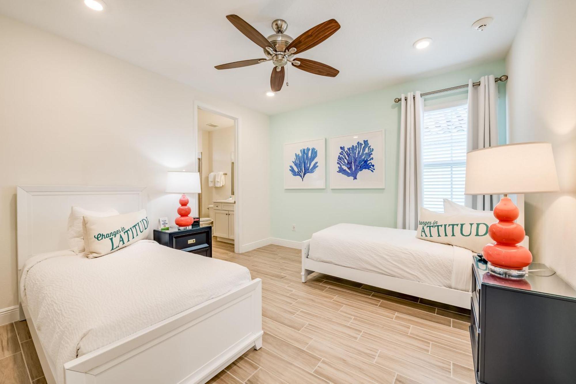 Coral Waves With Private Pool Near With Margaritaville Access - 8040sh Holiday home Orlando
